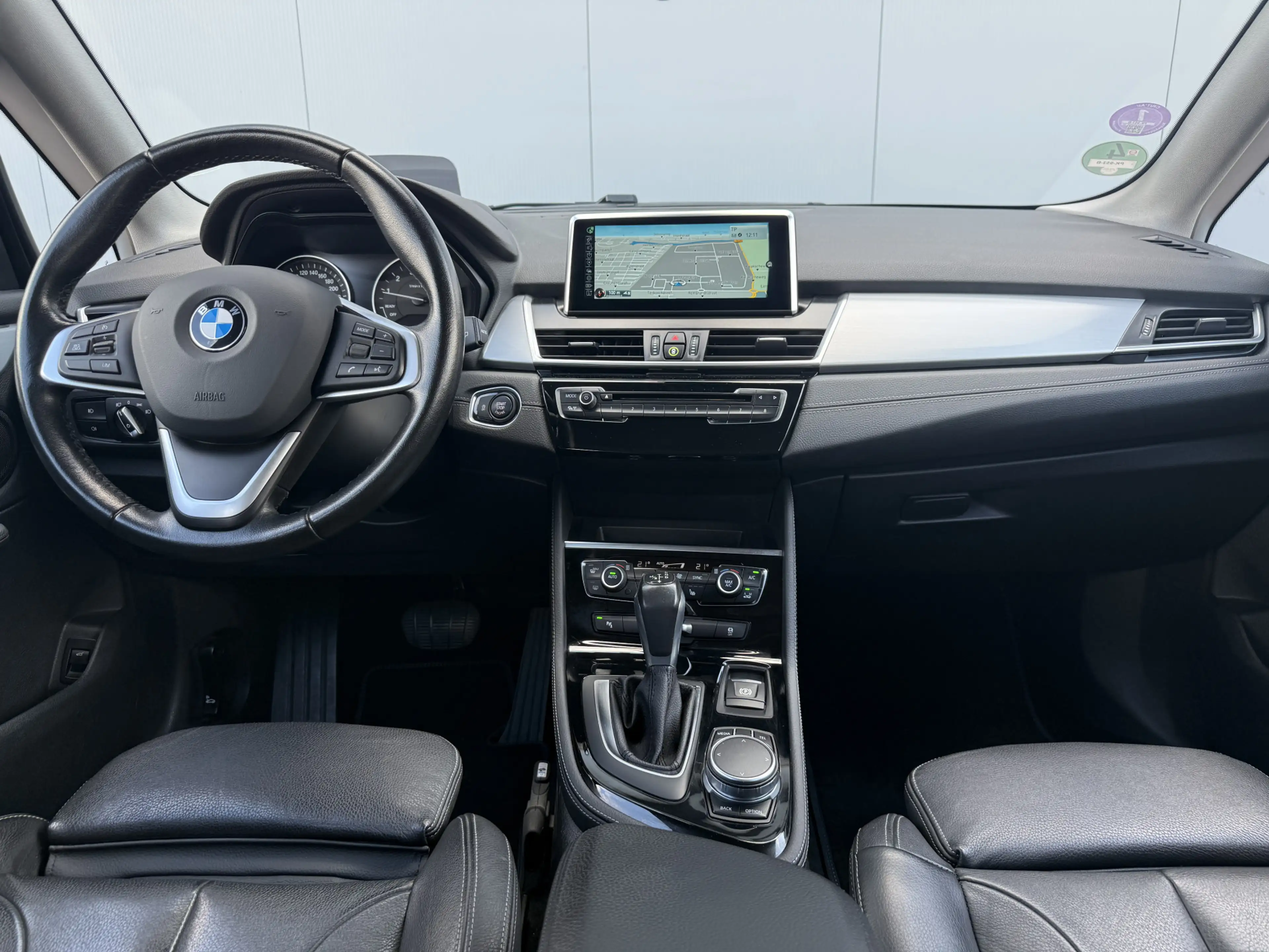 BMW 220 2-serie Active Tourer 220i High Executive Automaat — photo 2