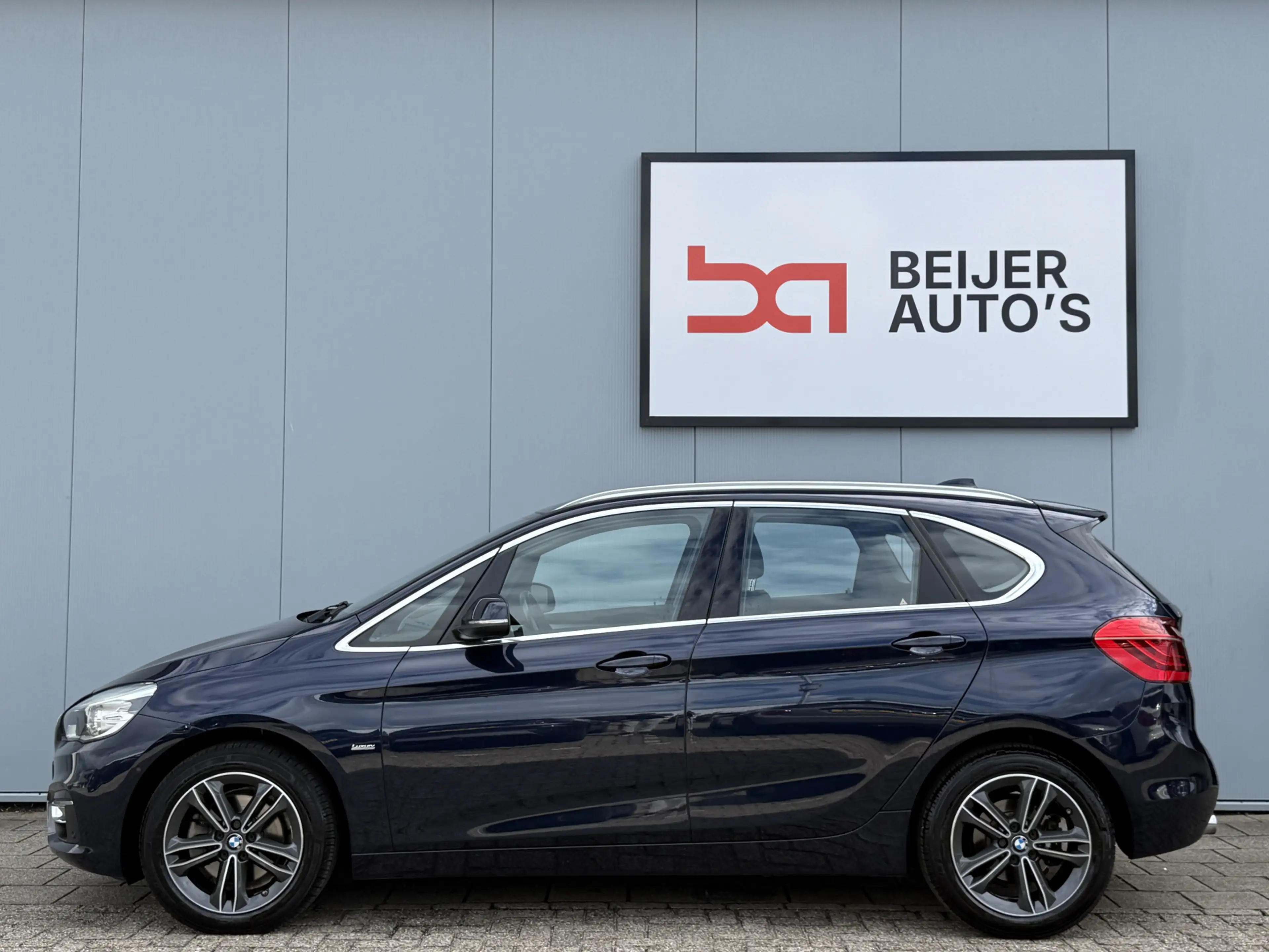 BMW 220 2-serie Active Tourer 220i High Executive Automaat — photo 4