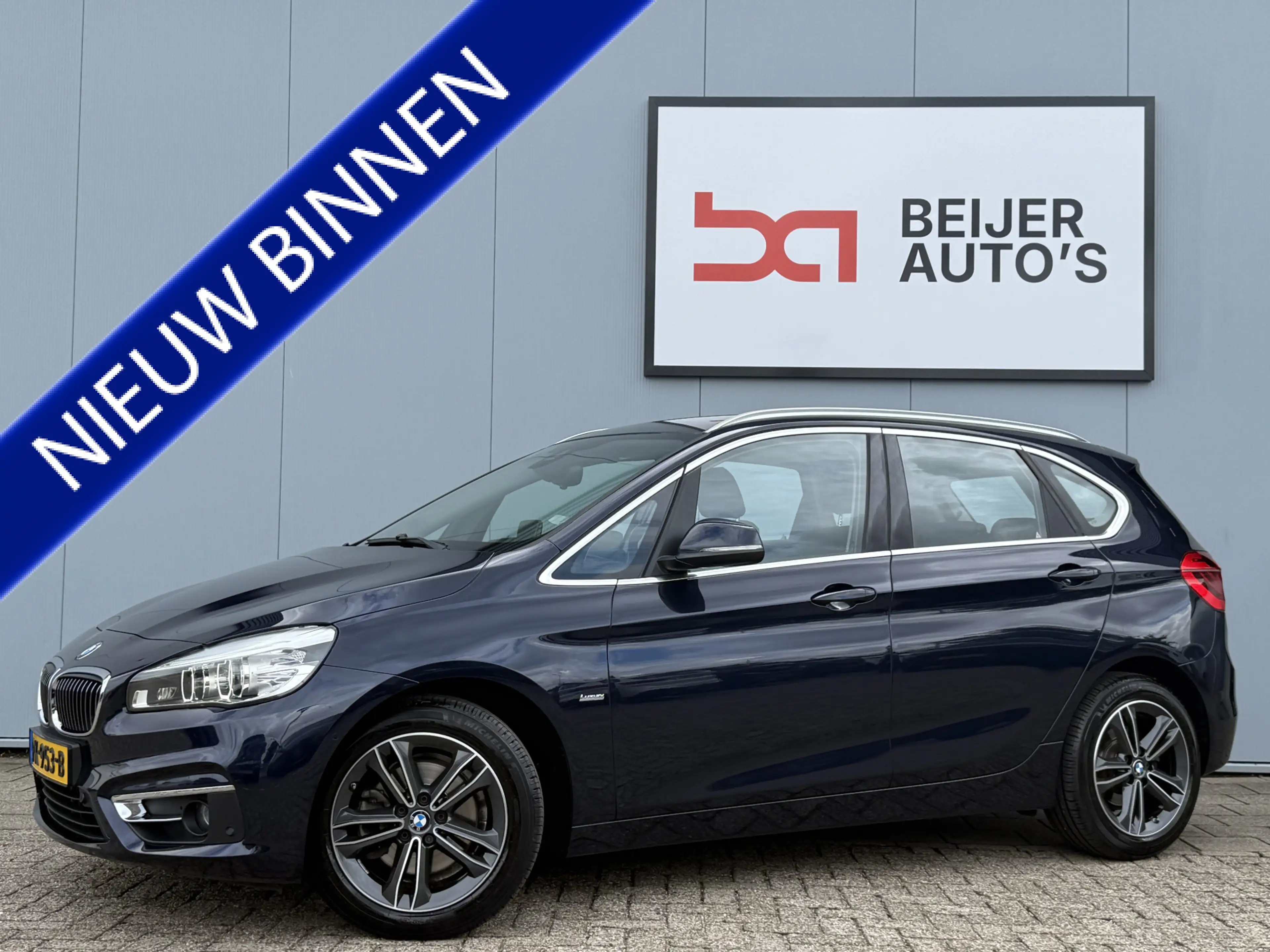 BMW 220 2-serie Active Tourer 220i High Executive Automaat
