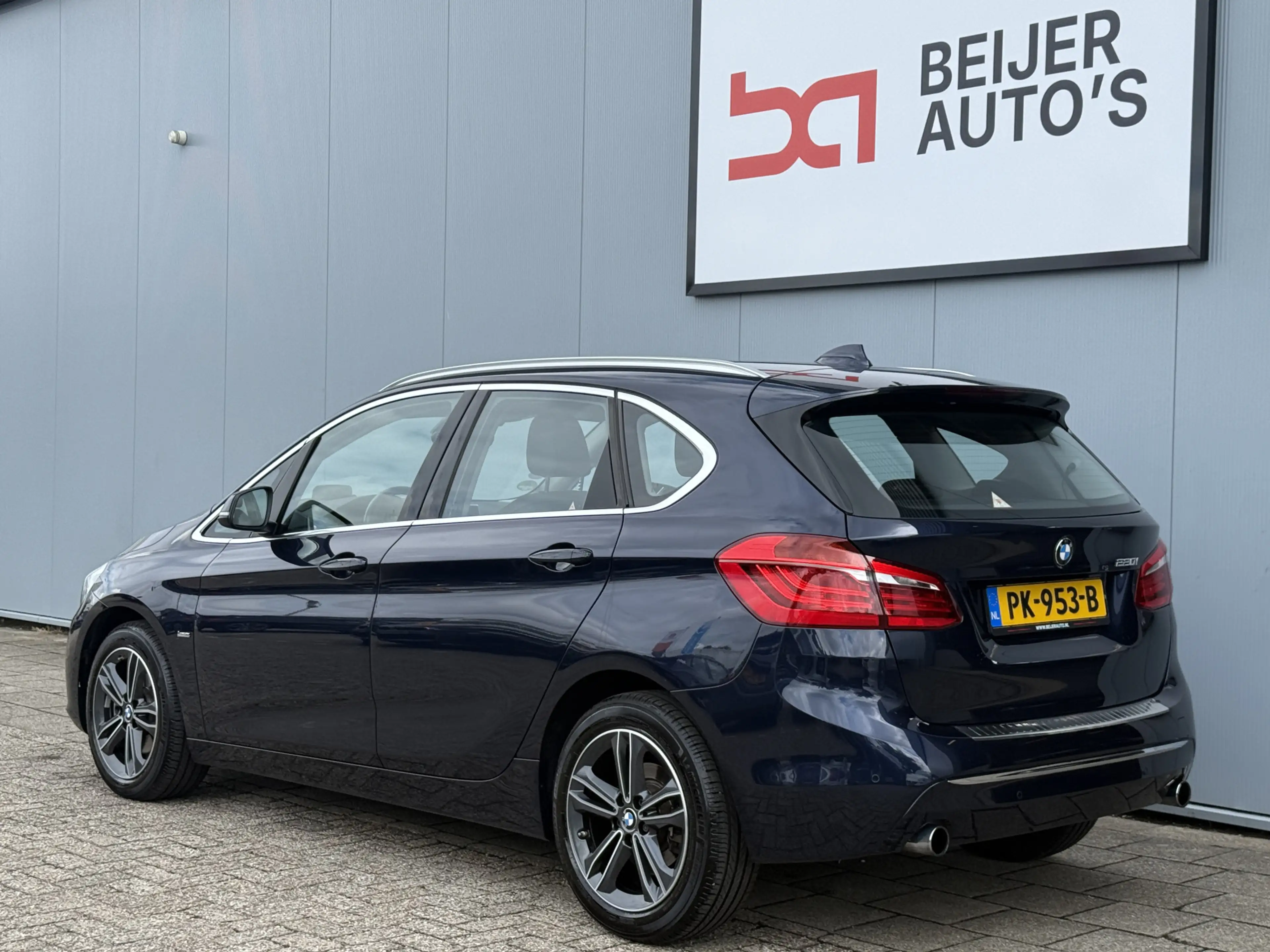 BMW 220 2-serie Active Tourer 220i High Executive Automaat — photo 3
