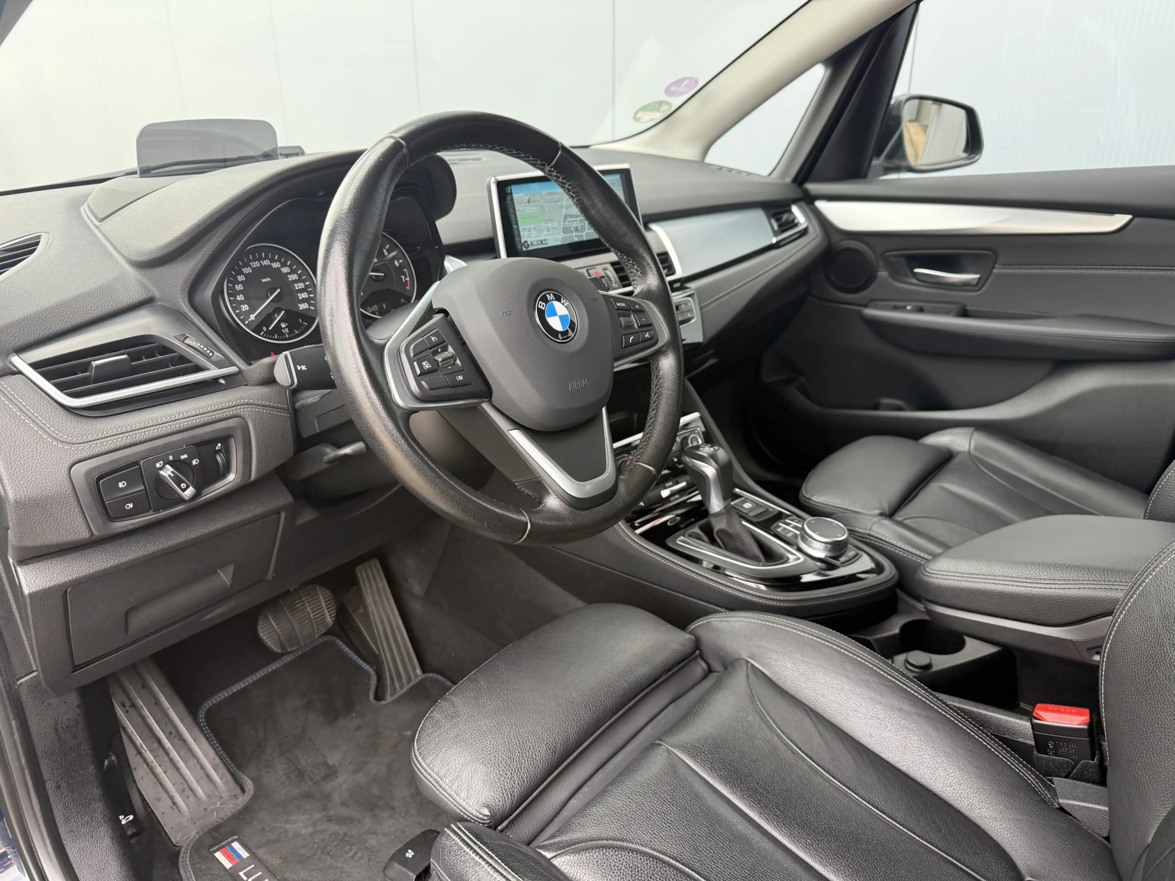 BMW 220 2-serie Active Tourer 220i High Executive Automaat — photo 8