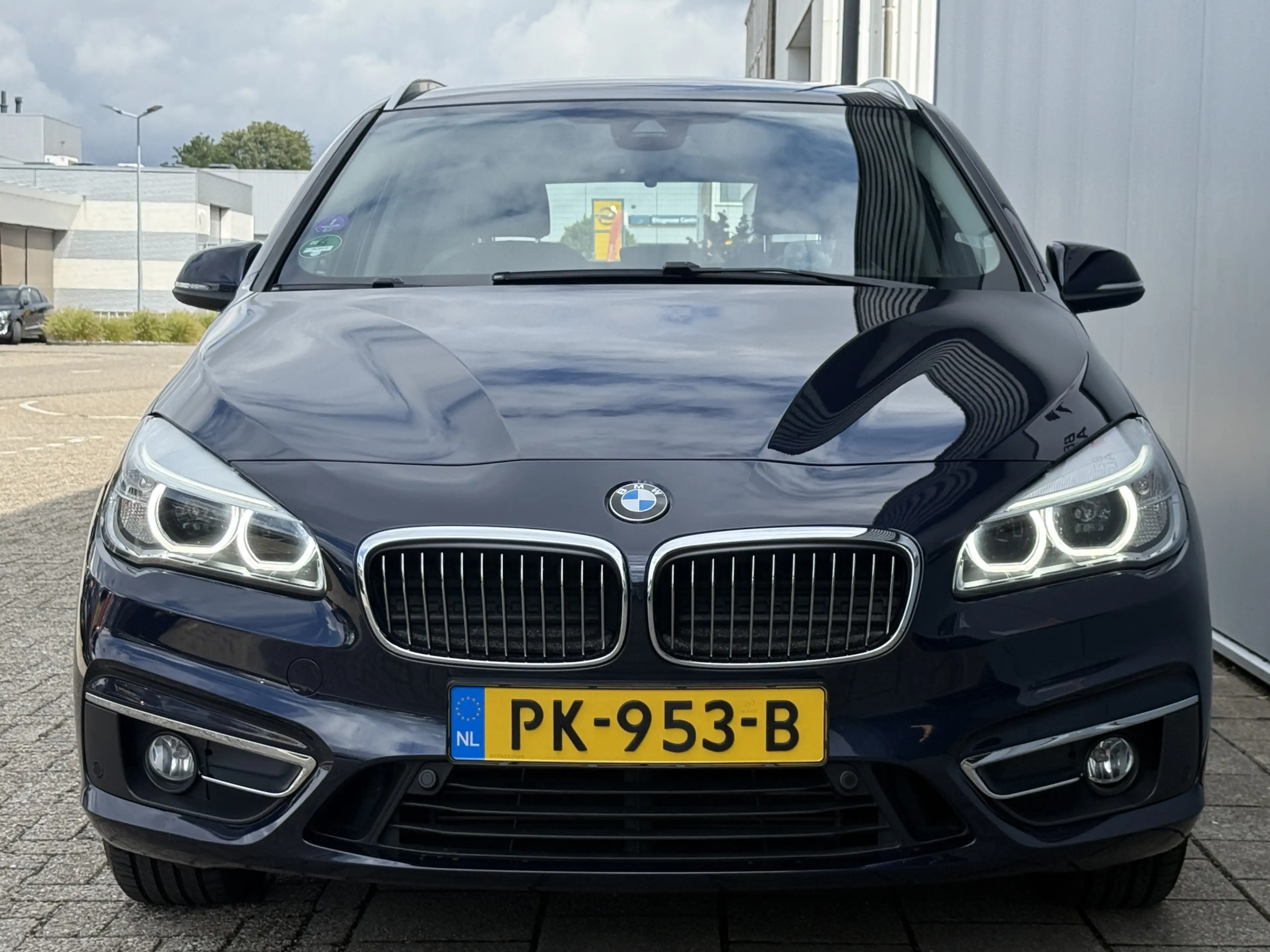 BMW 220 2-serie Active Tourer 220i High Executive Automaat — photo 25