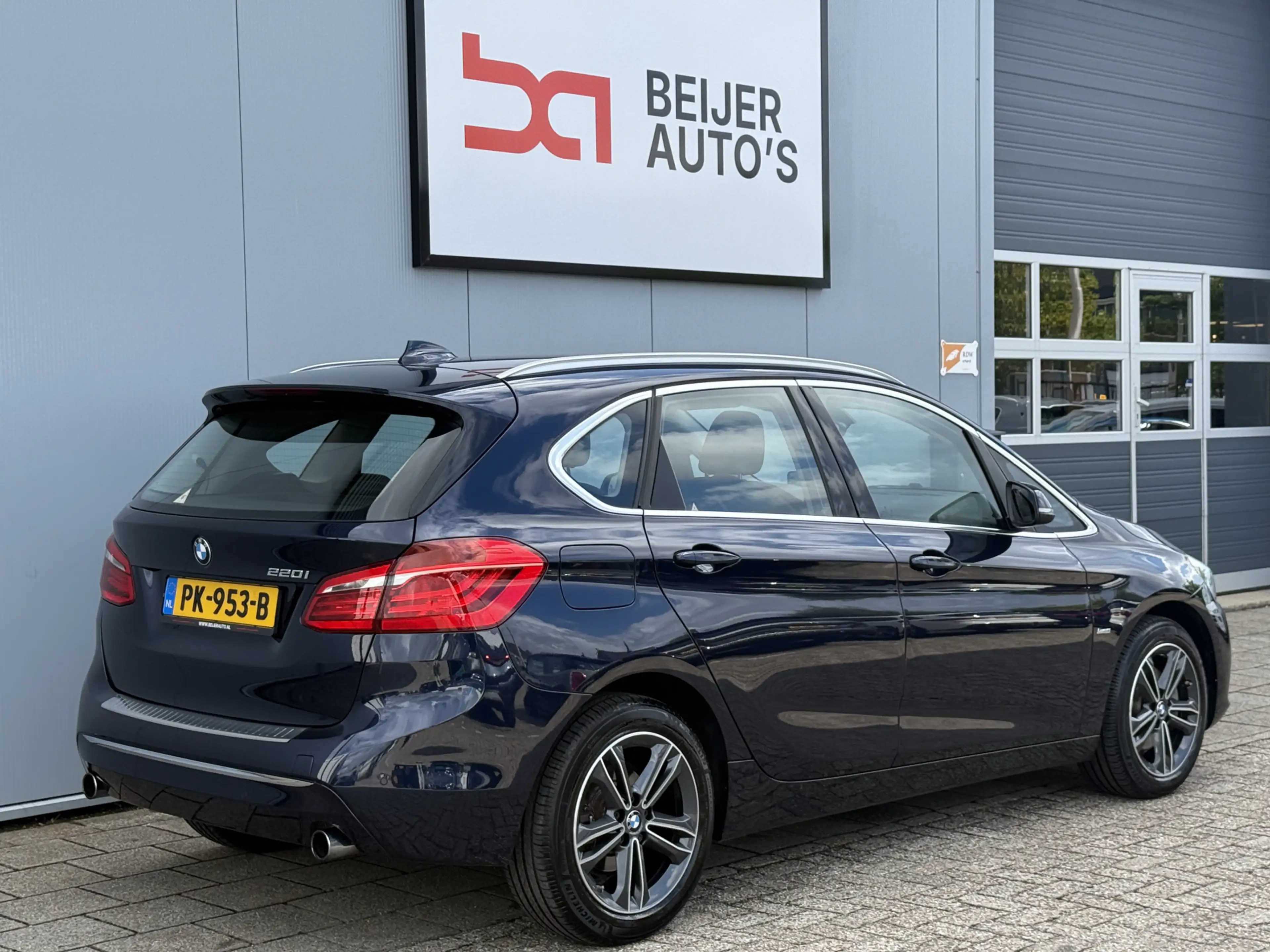 BMW 220 2-serie Active Tourer 220i High Executive Automaat — photo 5