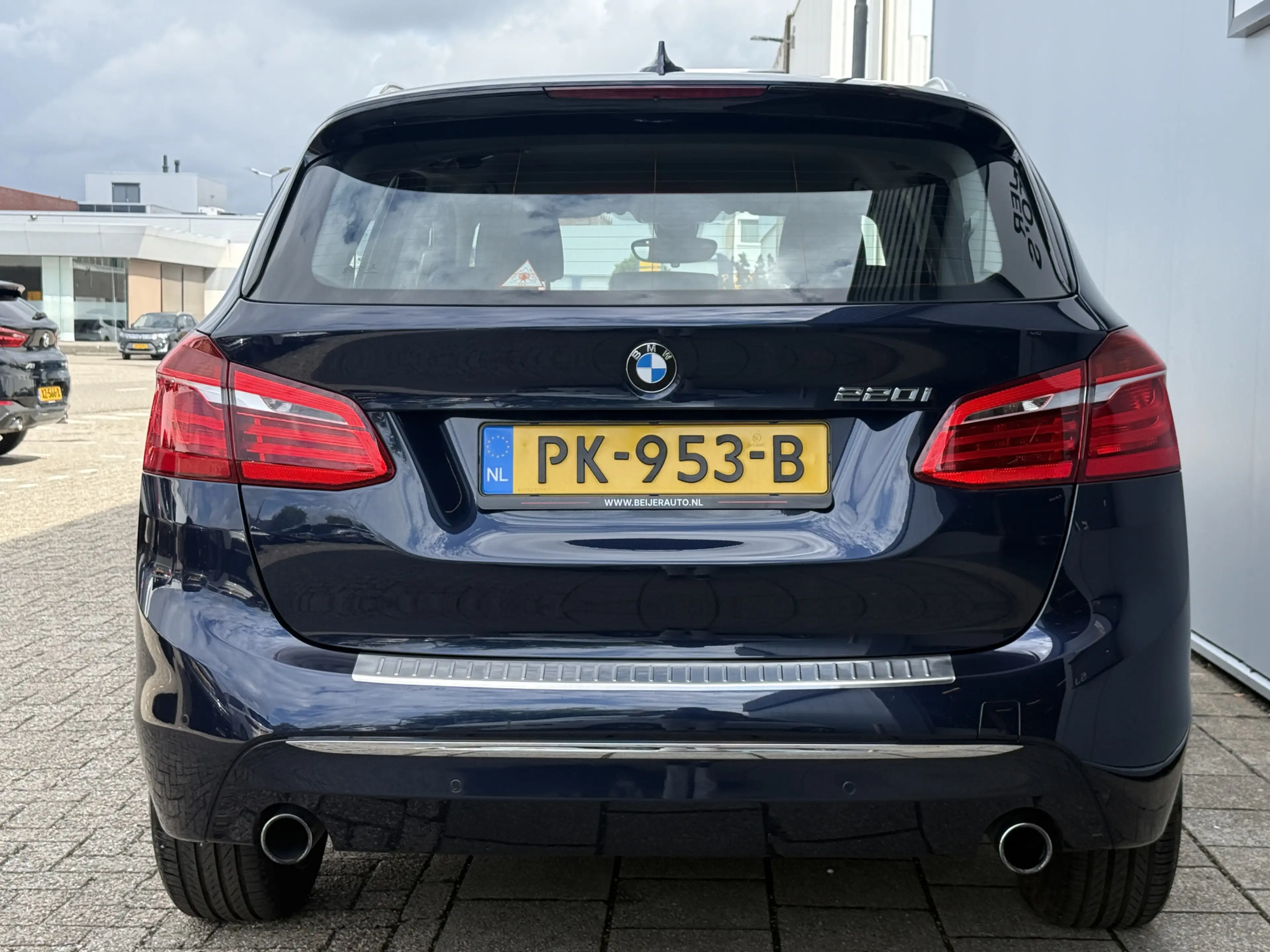 BMW 220 2-serie Active Tourer 220i High Executive Automaat — photo 26