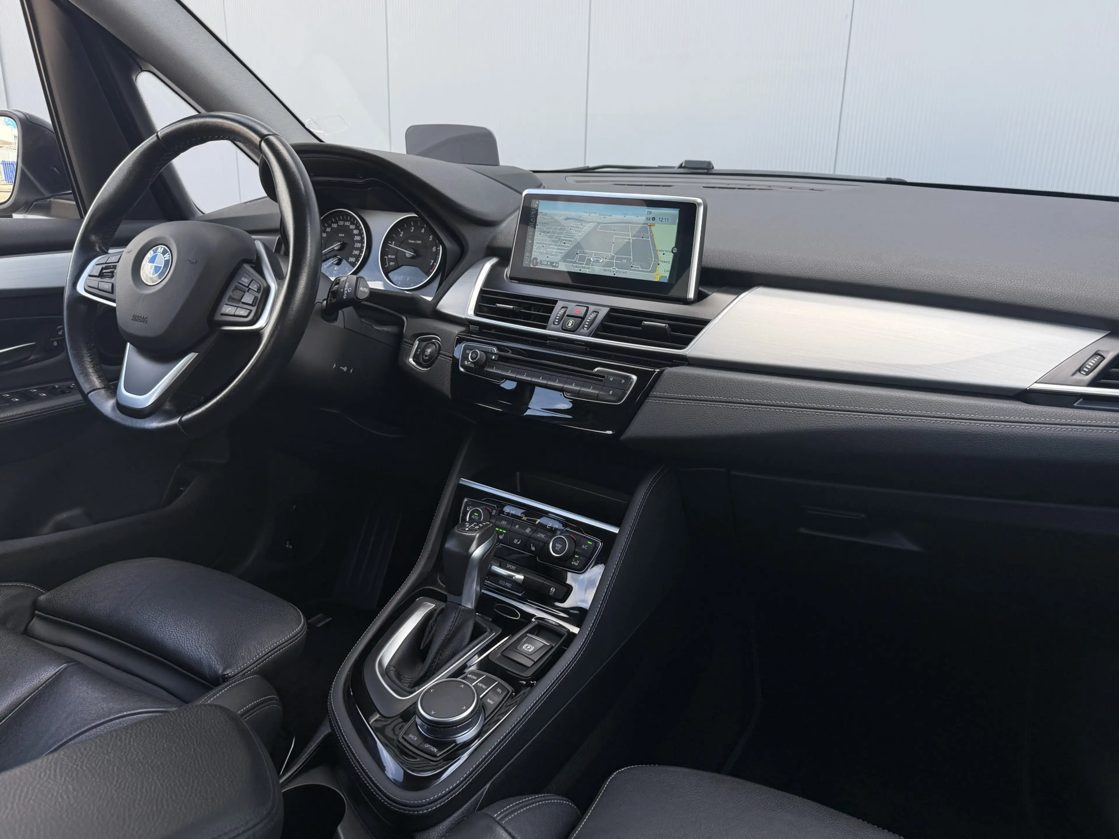 BMW 220 2-serie Active Tourer 220i High Executive Automaat — photo 10