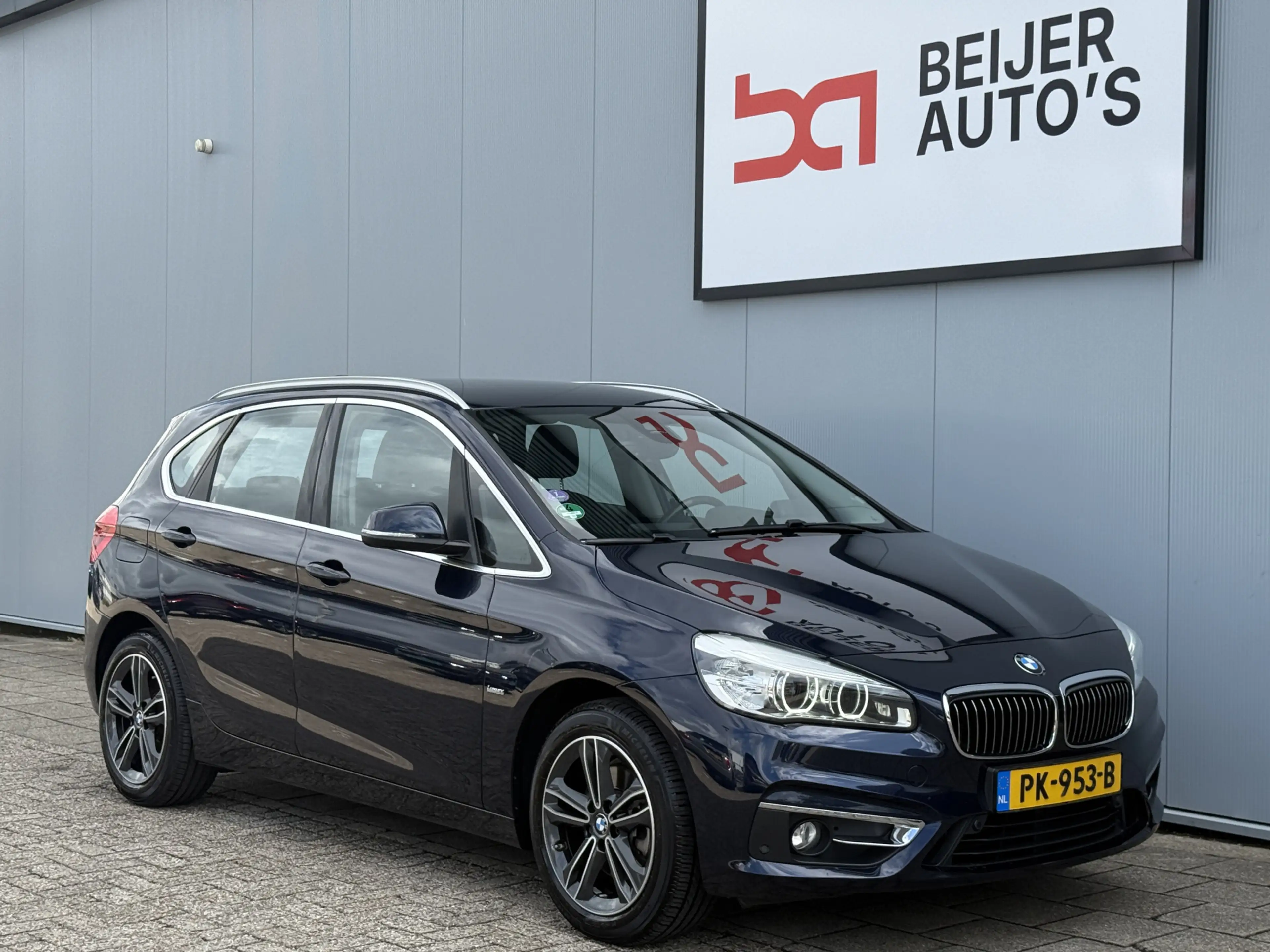 BMW 220 2-serie Active Tourer 220i High Executive Automaat — photo 7