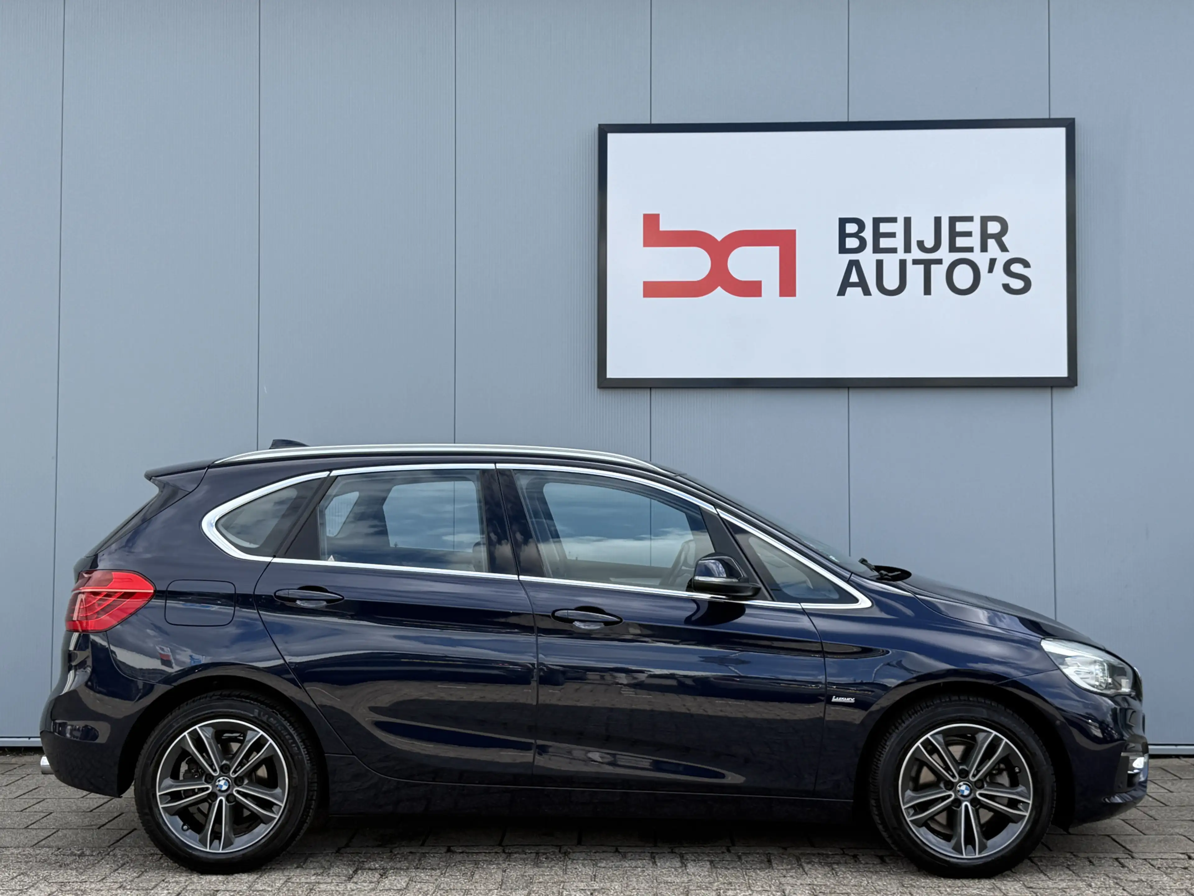 BMW 220 2-serie Active Tourer 220i High Executive Automaat — photo 6