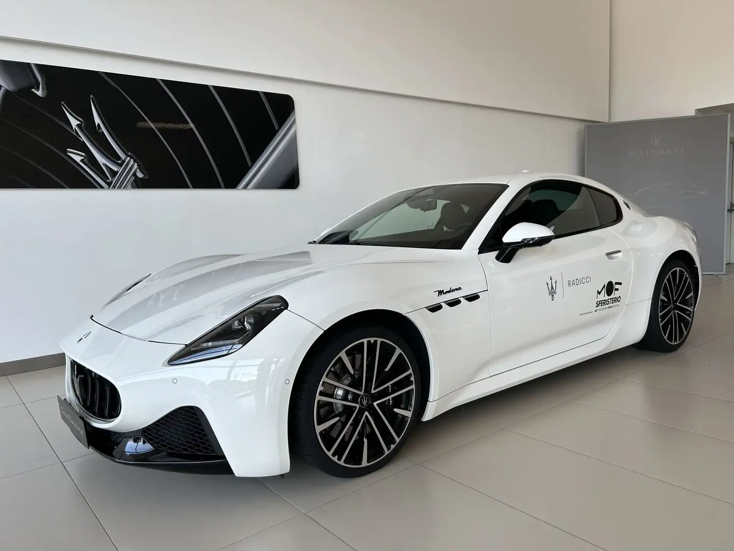 Maserati GranTurismo GranTurismo Modena - 1