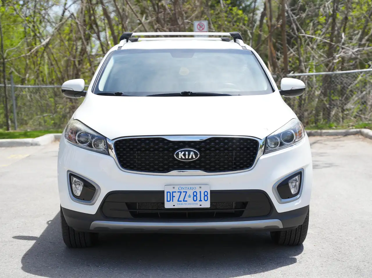 2018 Kia Sorento