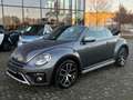 Volkswagen Beetle CABRIO 1.2 TSI BMT DUNE BI-XENON ALU18" 1HAND TOP* Gris - thumbnail 6