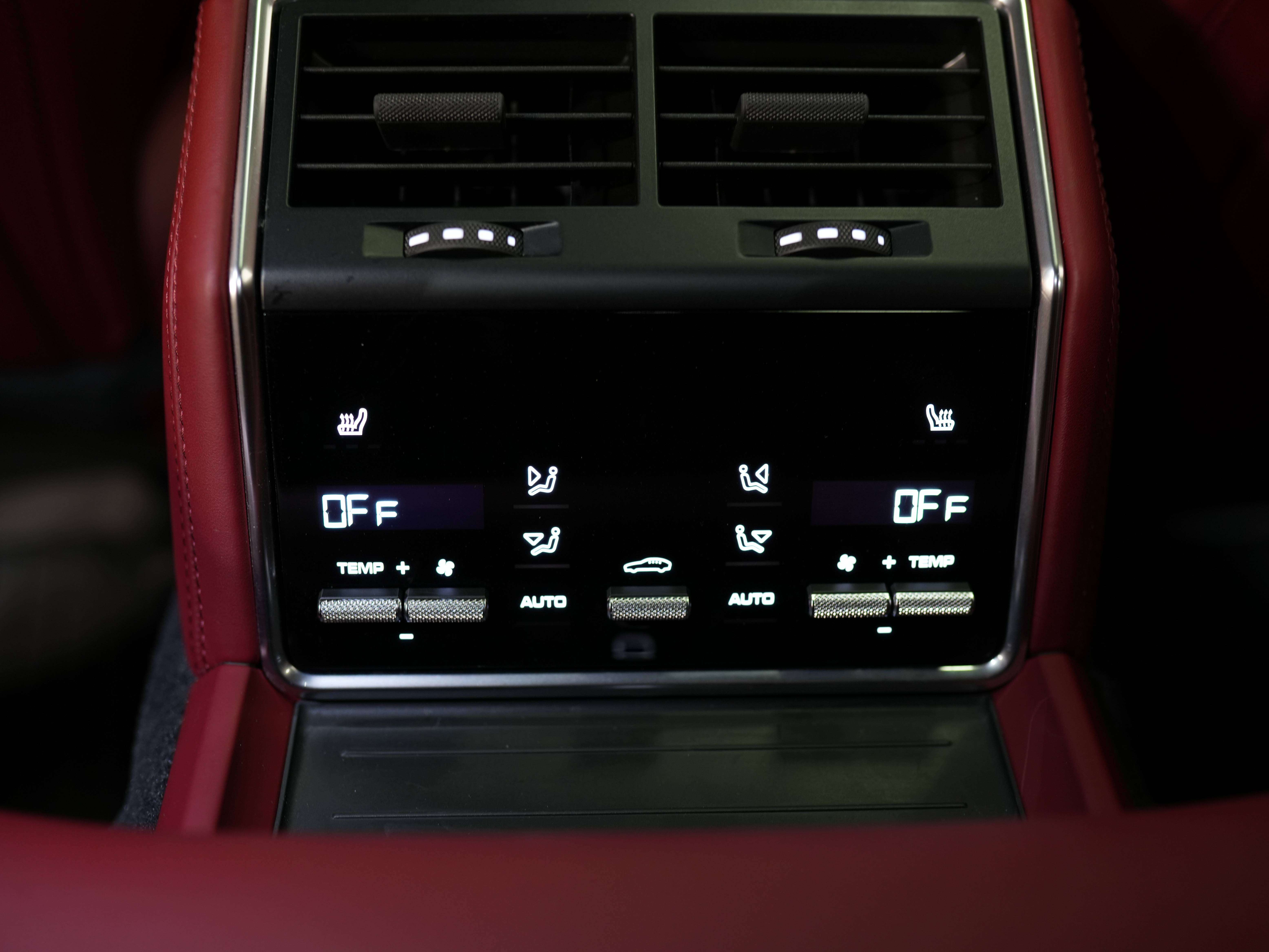 used 2023 Porsche Panamera car, priced at $96,900