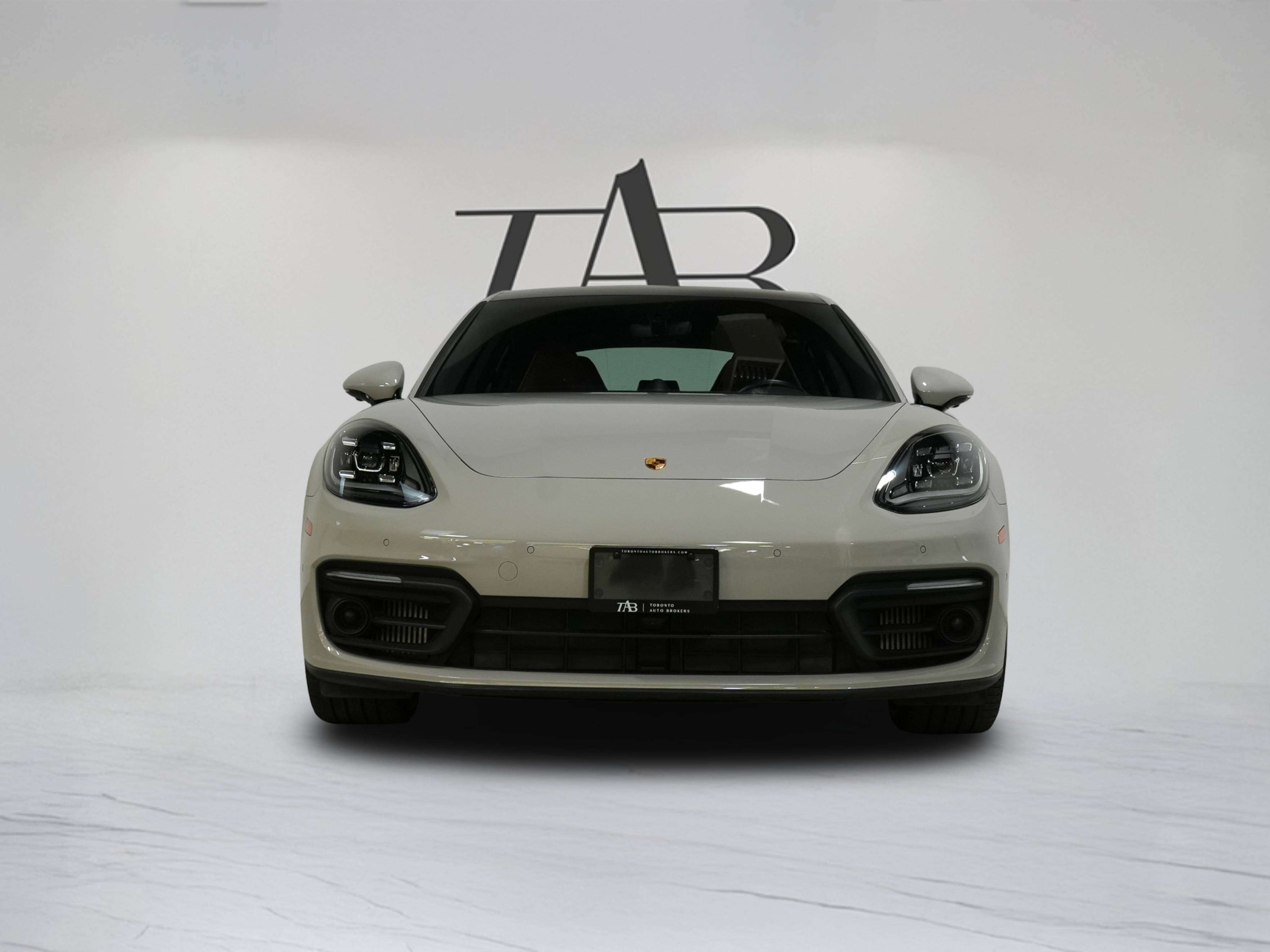used 2023 Porsche Panamera car, priced at $96,900