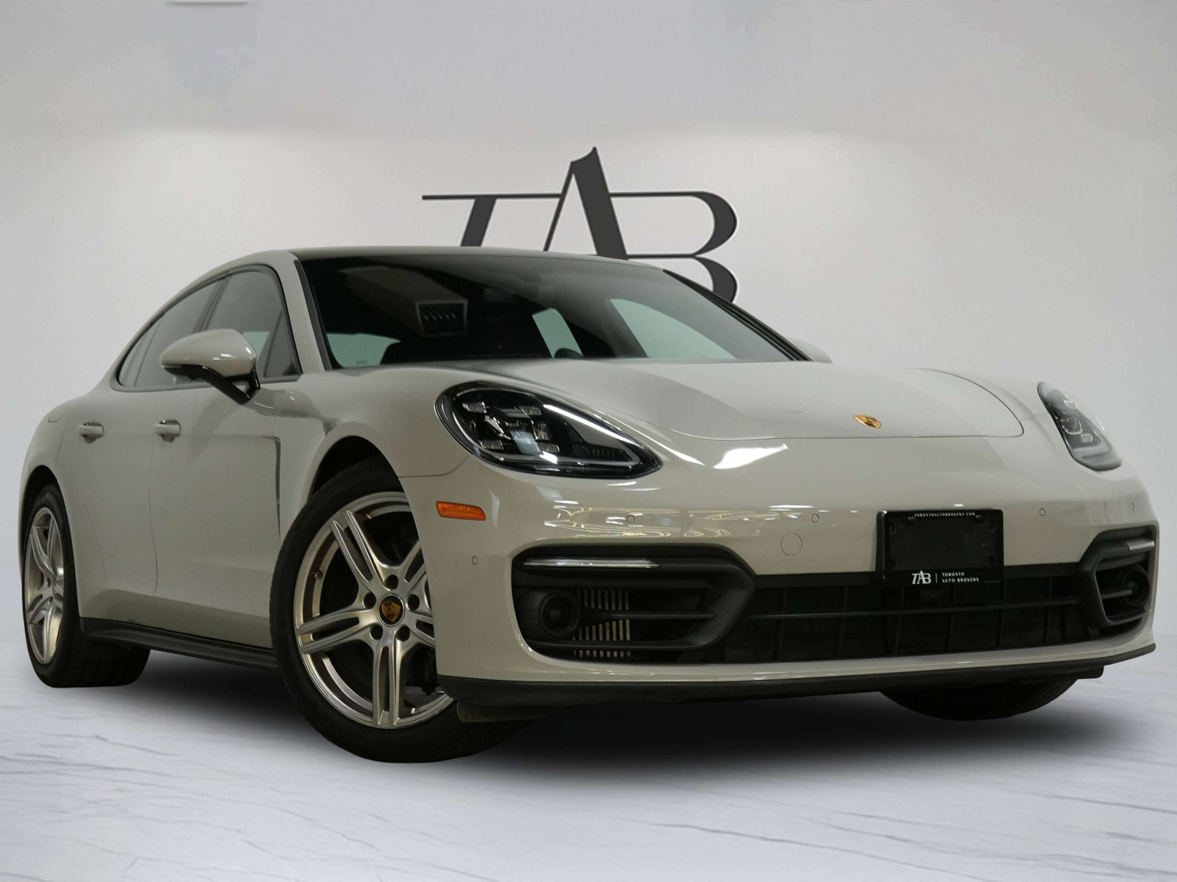 used 2023 Porsche Panamera car, priced at $96,900