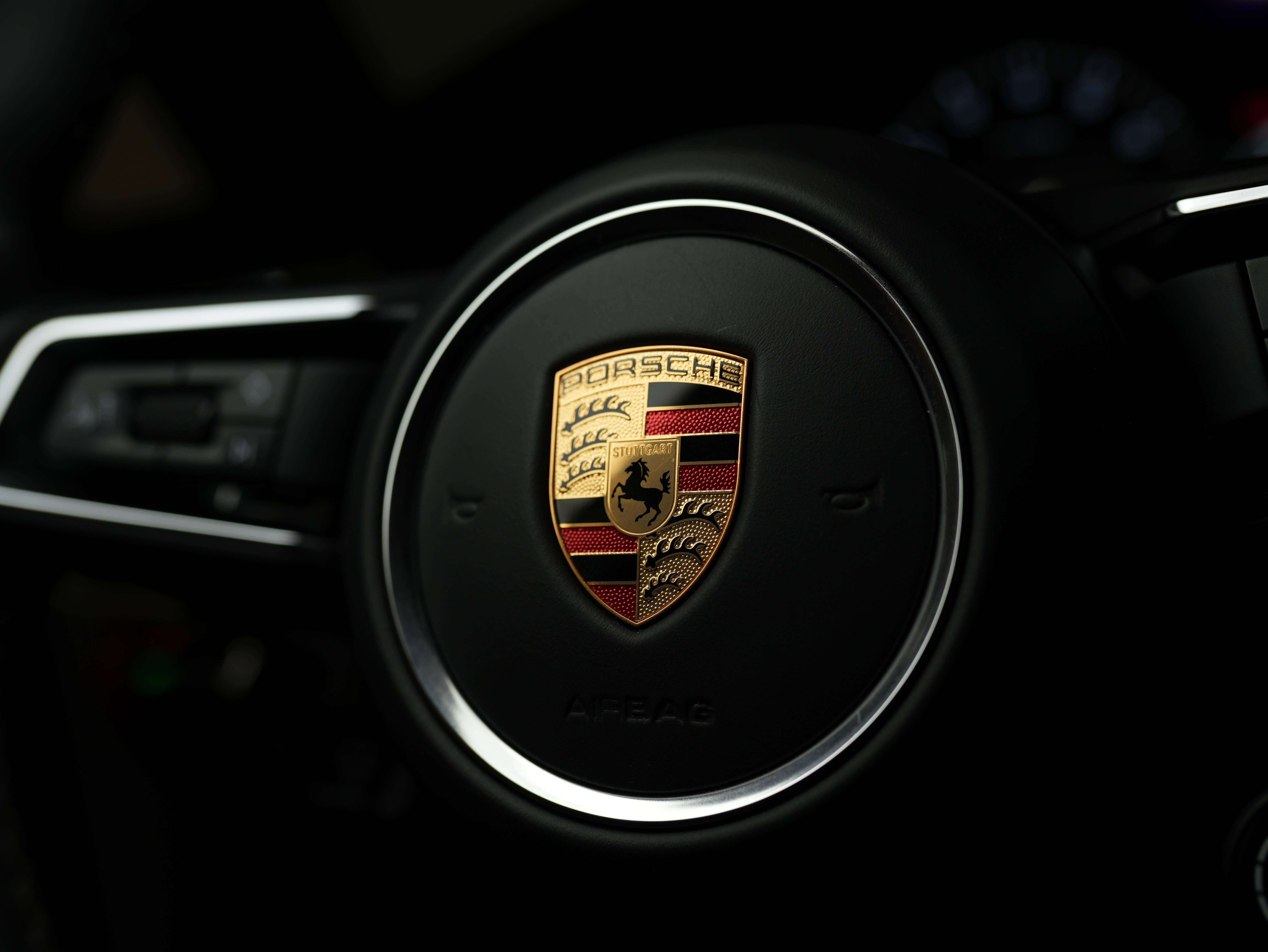 used 2023 Porsche Panamera car, priced at $96,900