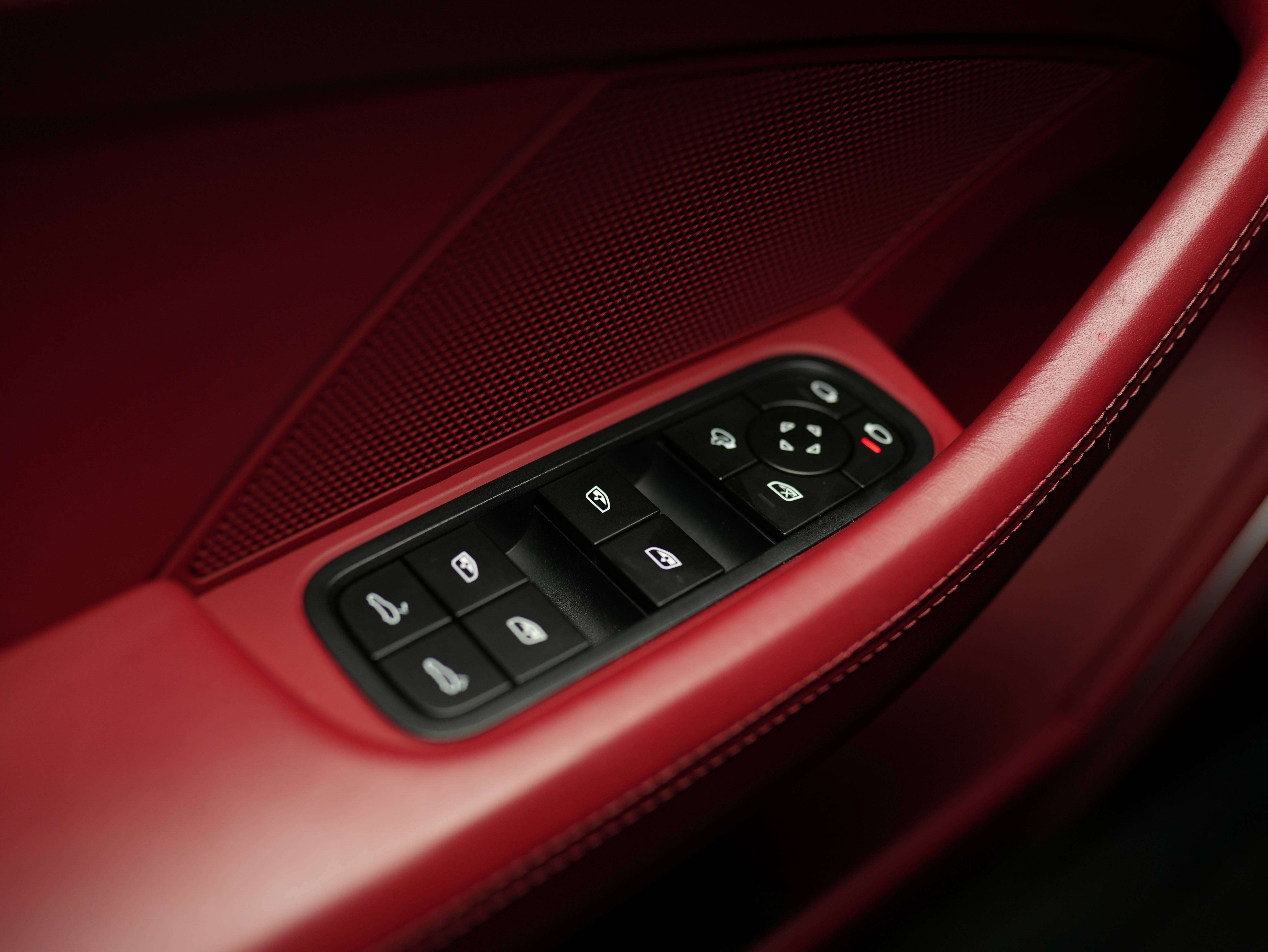 used 2023 Porsche Panamera car, priced at $96,900