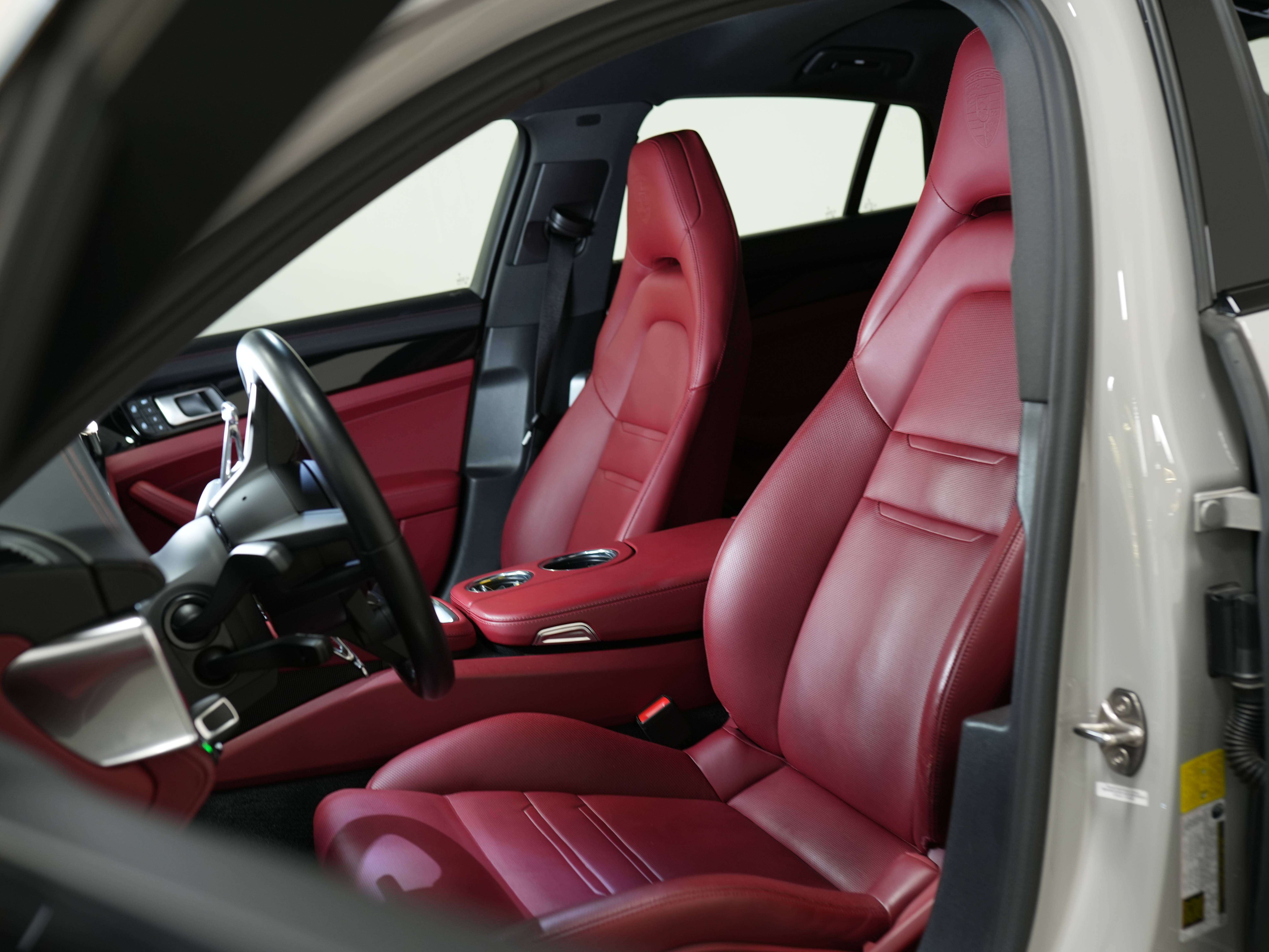 used 2023 Porsche Panamera car, priced at $96,900