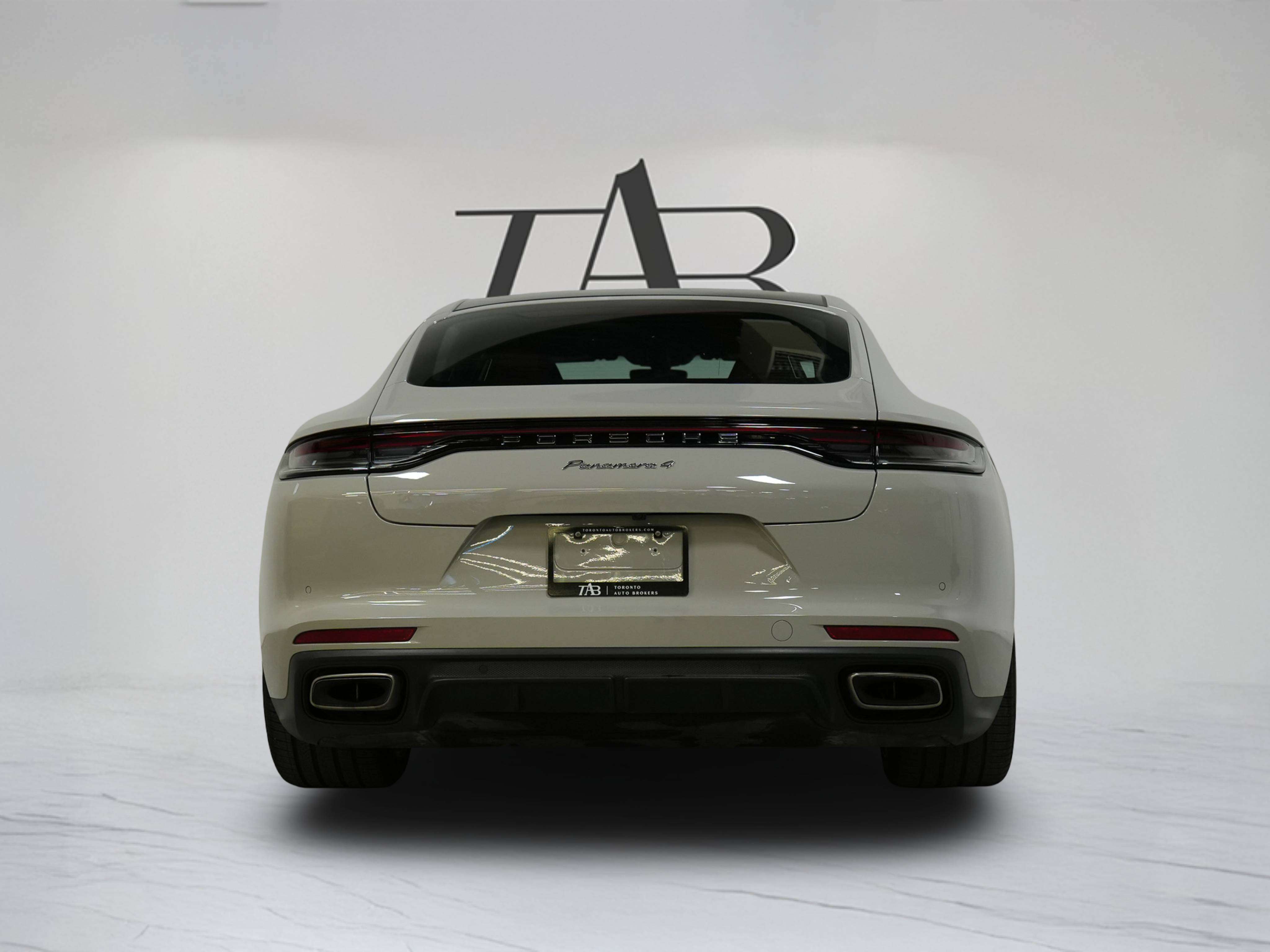 used 2023 Porsche Panamera car, priced at $96,900