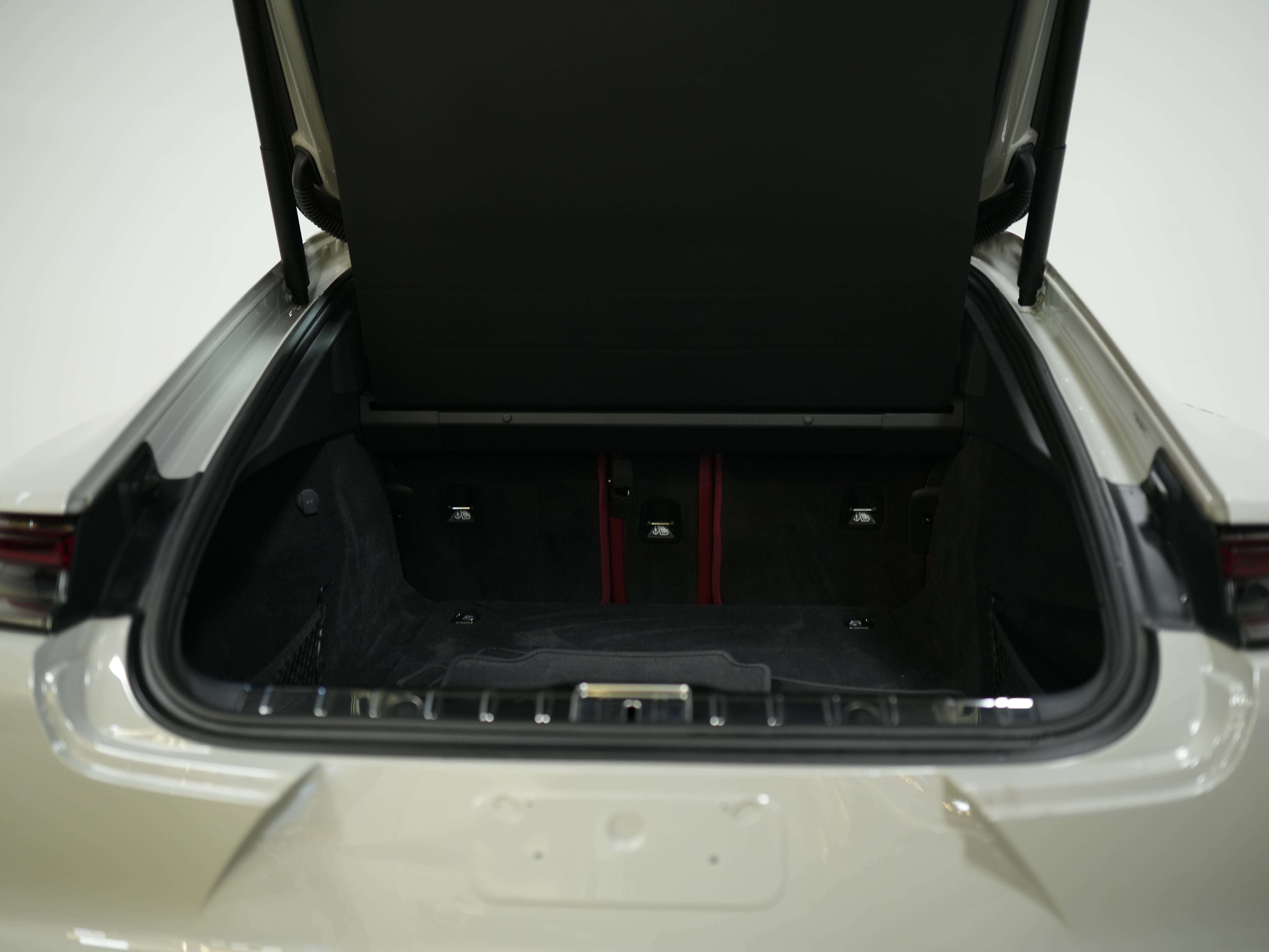 used 2023 Porsche Panamera car, priced at $96,900