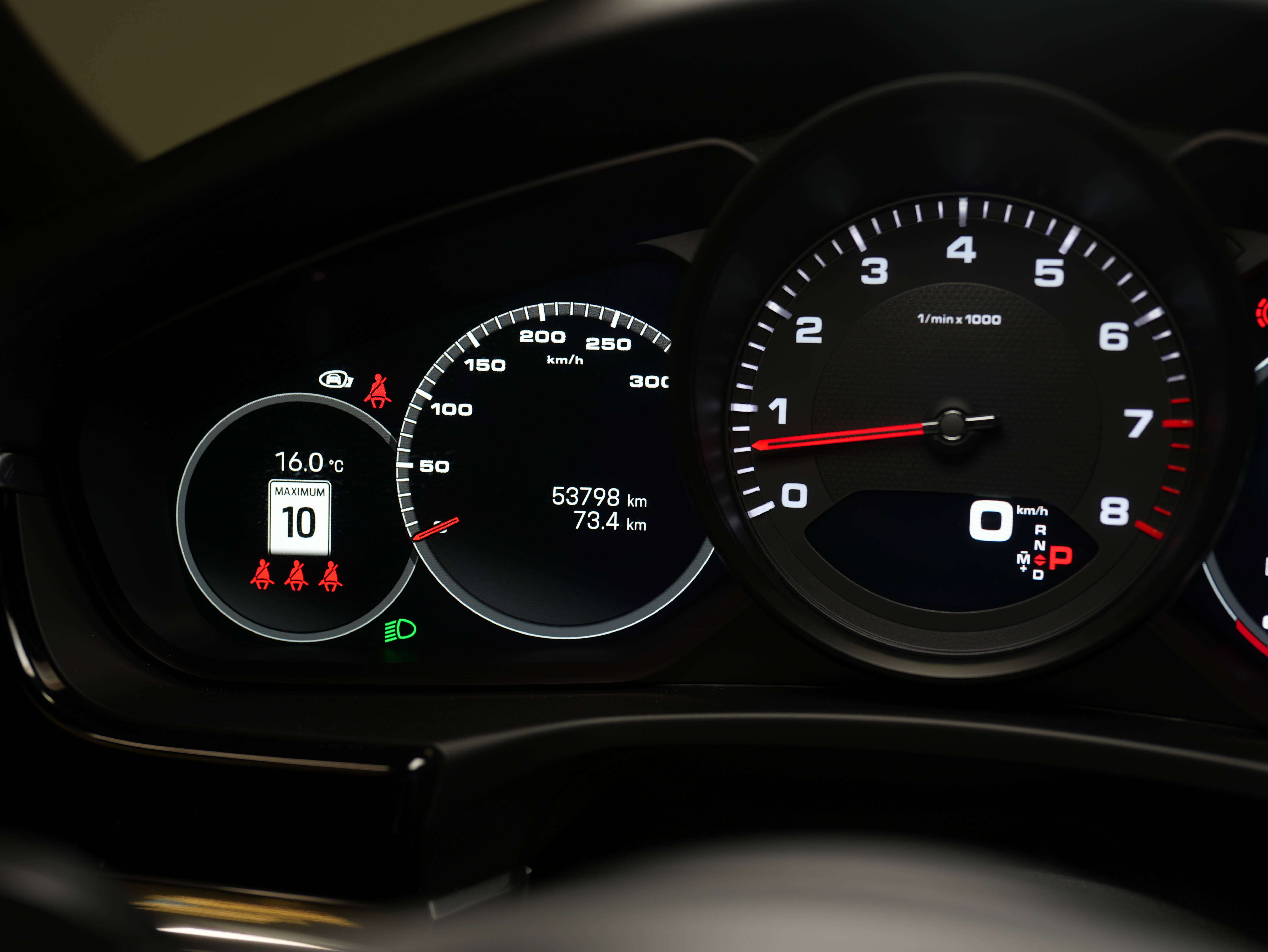 used 2023 Porsche Panamera car, priced at $96,900
