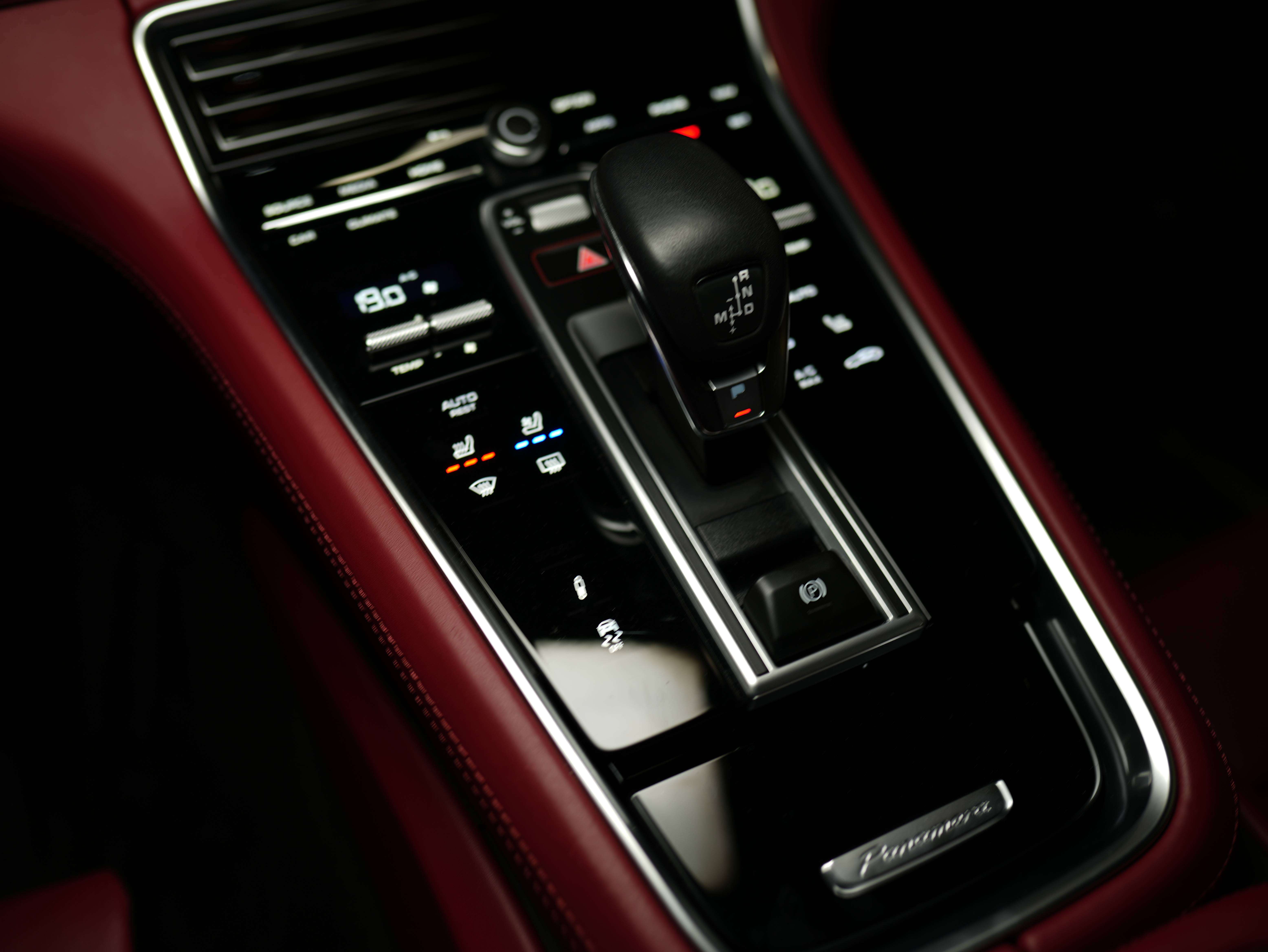 used 2023 Porsche Panamera car, priced at $96,900