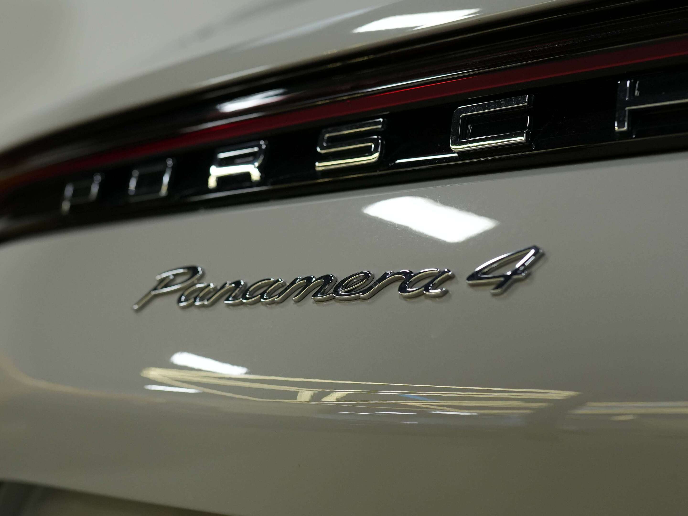 used 2023 Porsche Panamera car, priced at $96,900