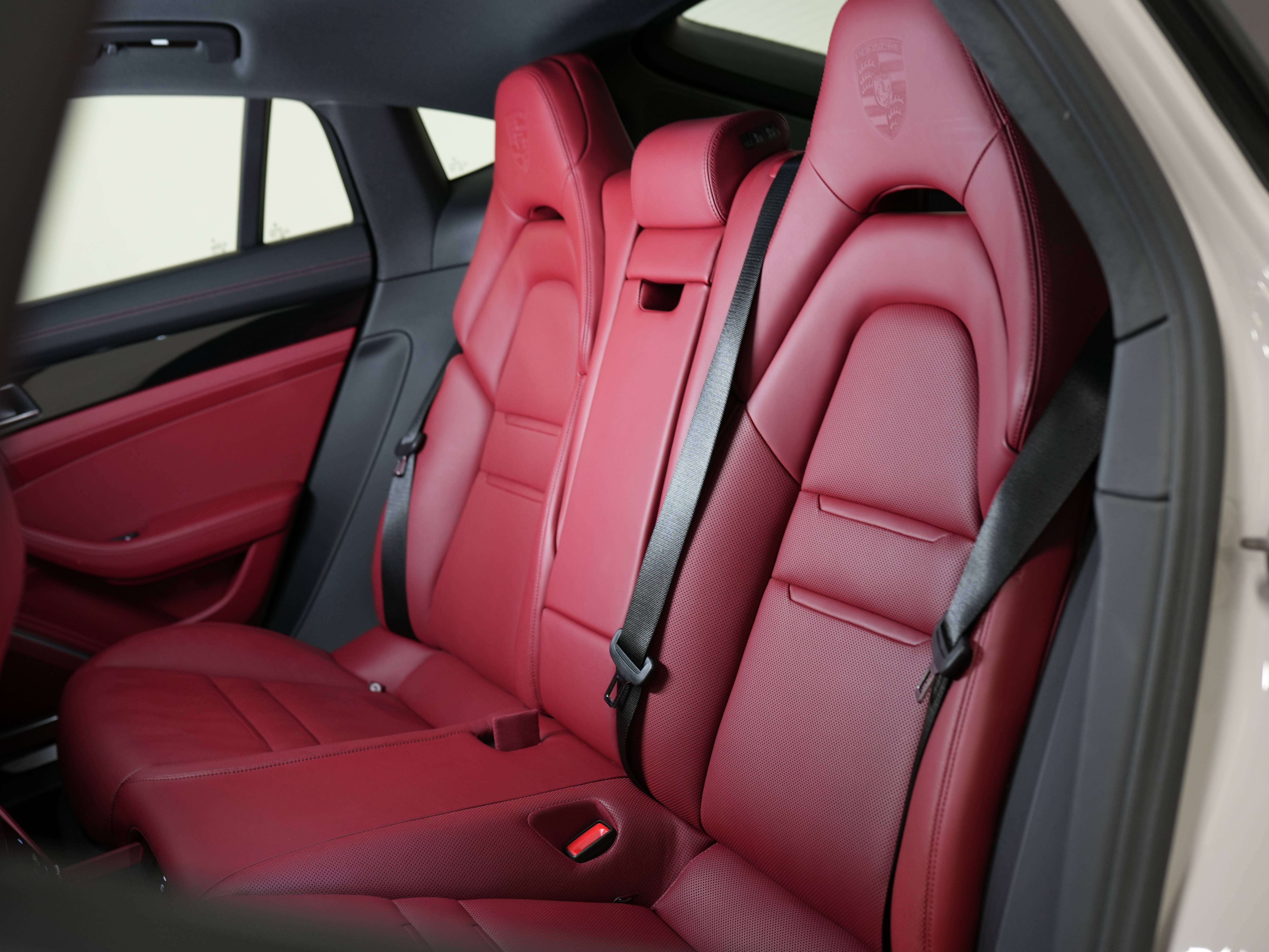used 2023 Porsche Panamera car, priced at $96,900
