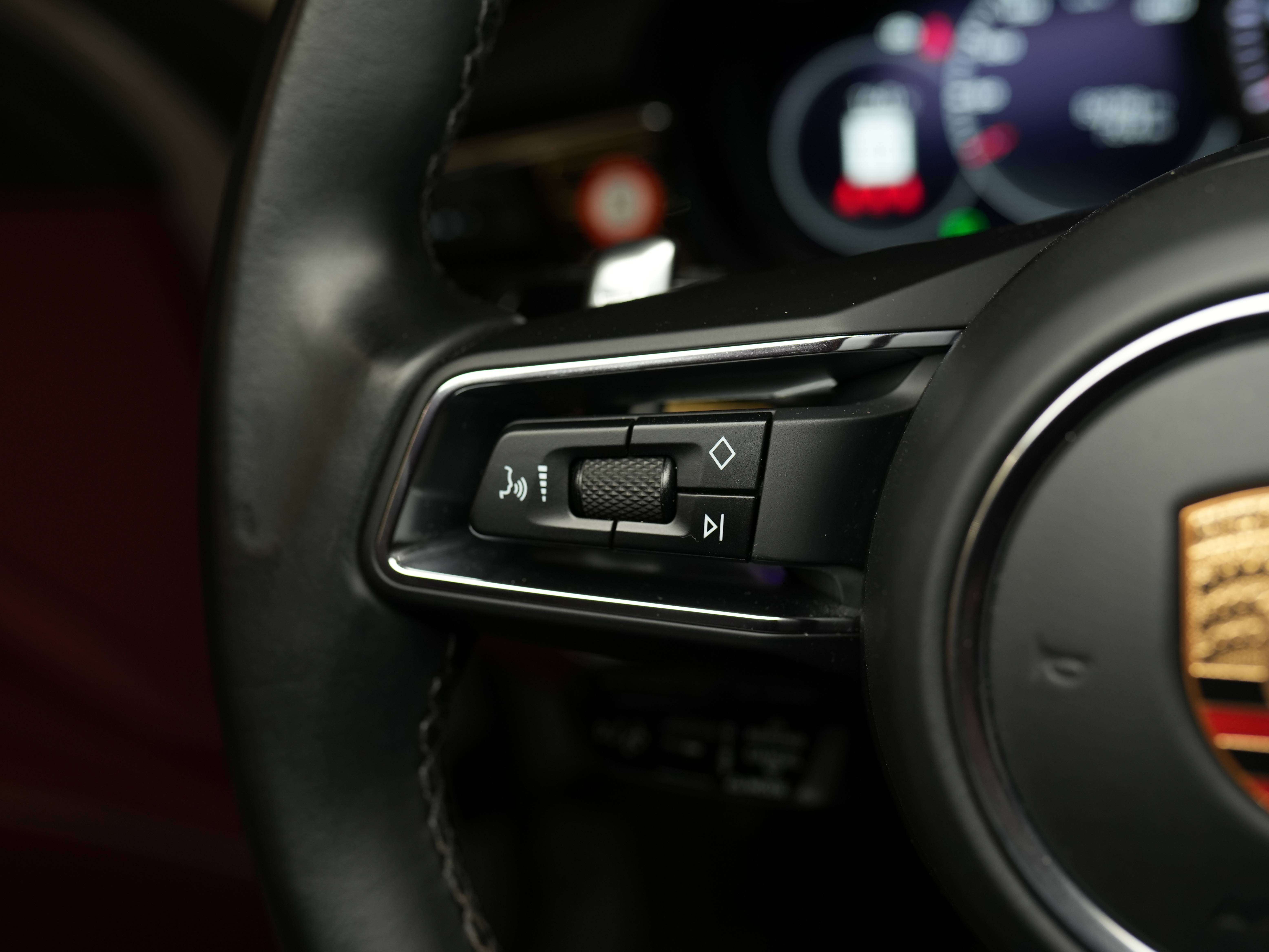 used 2023 Porsche Panamera car, priced at $96,900
