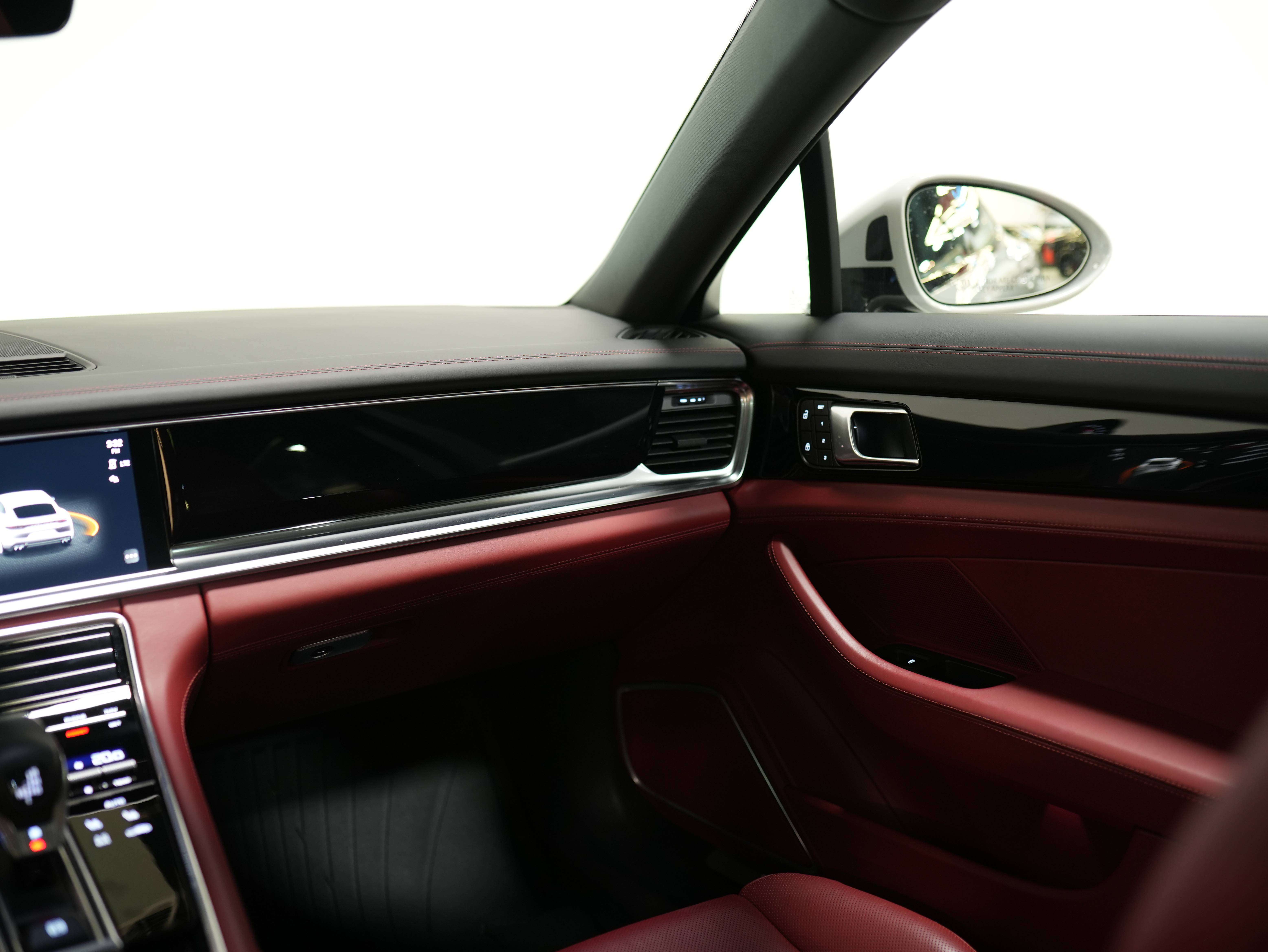 used 2023 Porsche Panamera car, priced at $96,900
