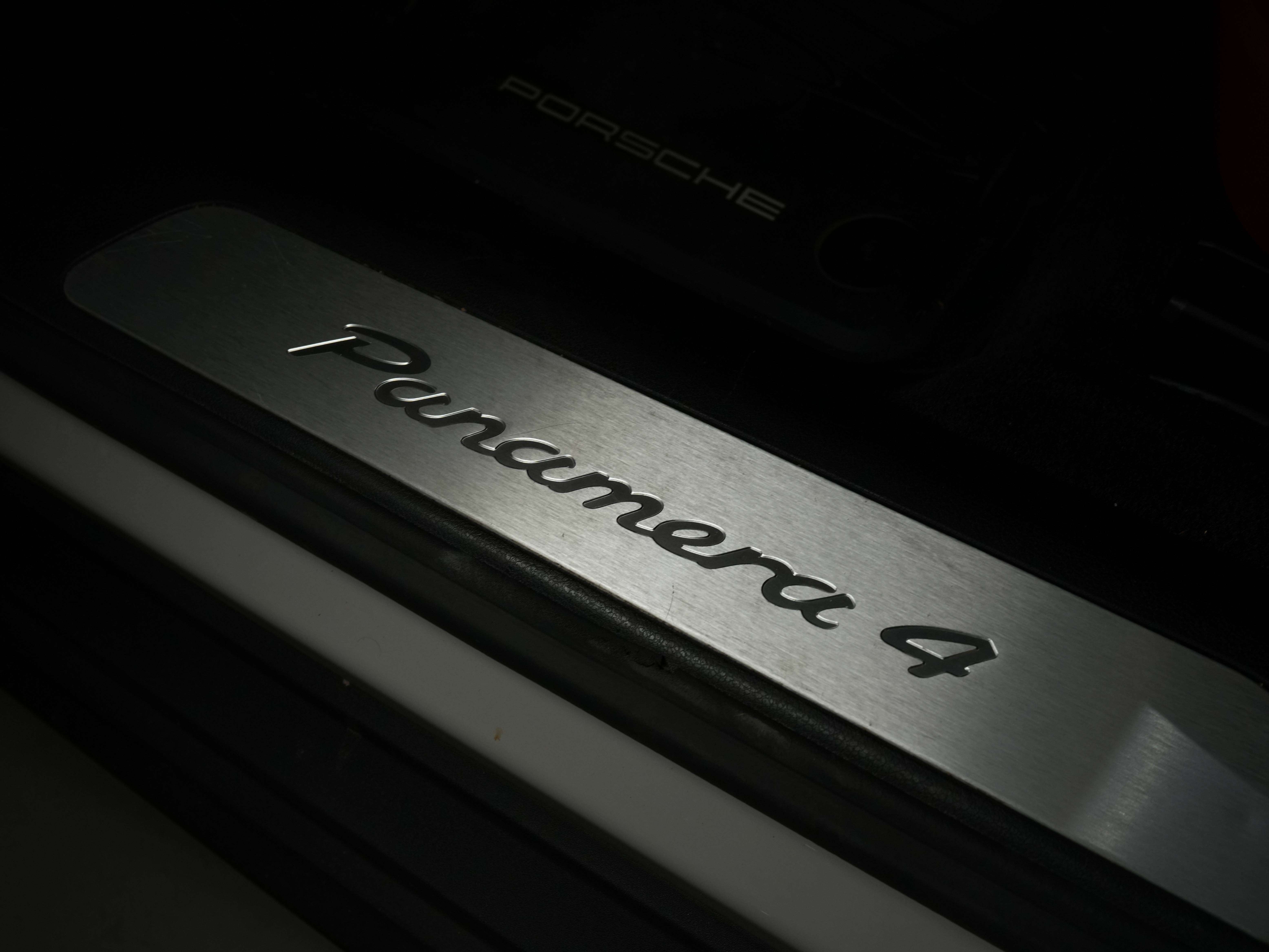 used 2023 Porsche Panamera car, priced at $96,900