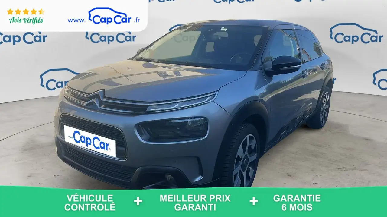 Citroën C4 Cactus