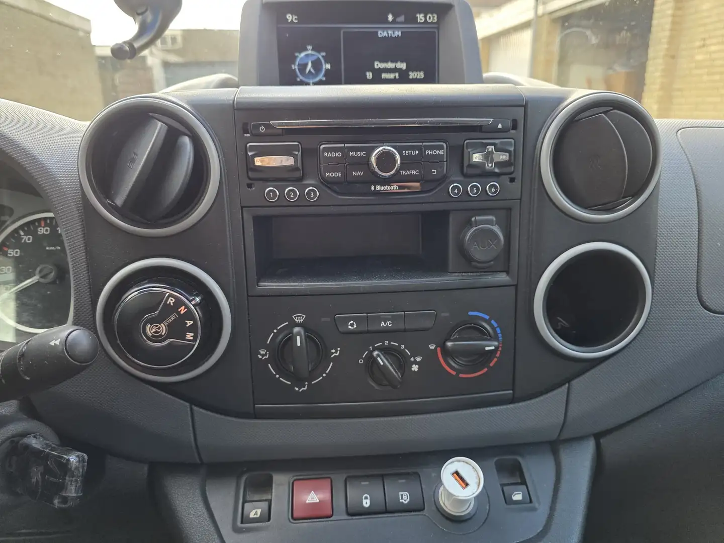 Peugeot Partner 1.6 e-HDi 90 L1 FAP EGS6 Stop&Start Komfort - 1