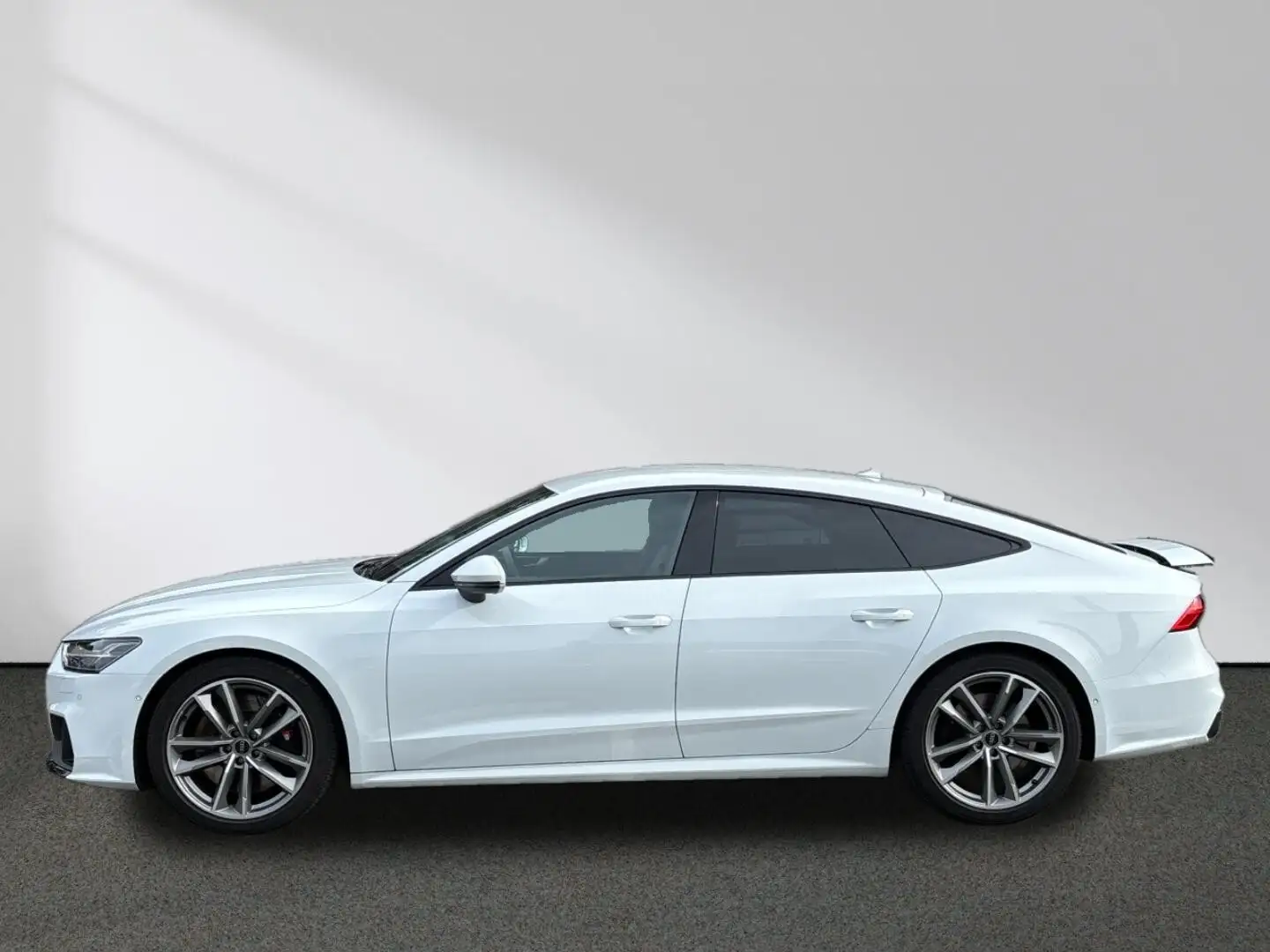 Audi S7 Sportback 3.0 TDI quattro Matrix HUD B&O AHK Alb - 2