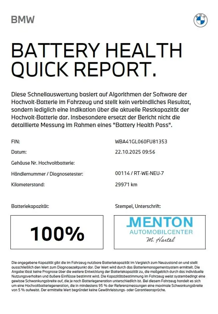 BMW 330 e ab 349.-²/M SportpaketPro/AHK/ad.LED/Harman Grau - 2