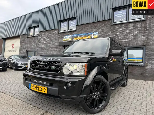 Land Rover Discovery 3.0 SDV6 Black&White | 3E EIGENAAR | 3/6/12MND GAR