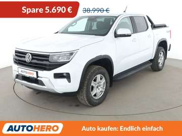 2.0 TDI Life Doppelkabine 4Motion*LED*ACC*PDC*