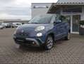 Fiat 500L Cross *Skydome/Navi/7 Zoll/DAB* Blau - thumbnail 1