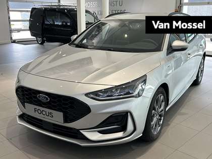 Ford Focus Wagon 1.0 EcoBoost Hybrid ST Line Style | Winterpa
