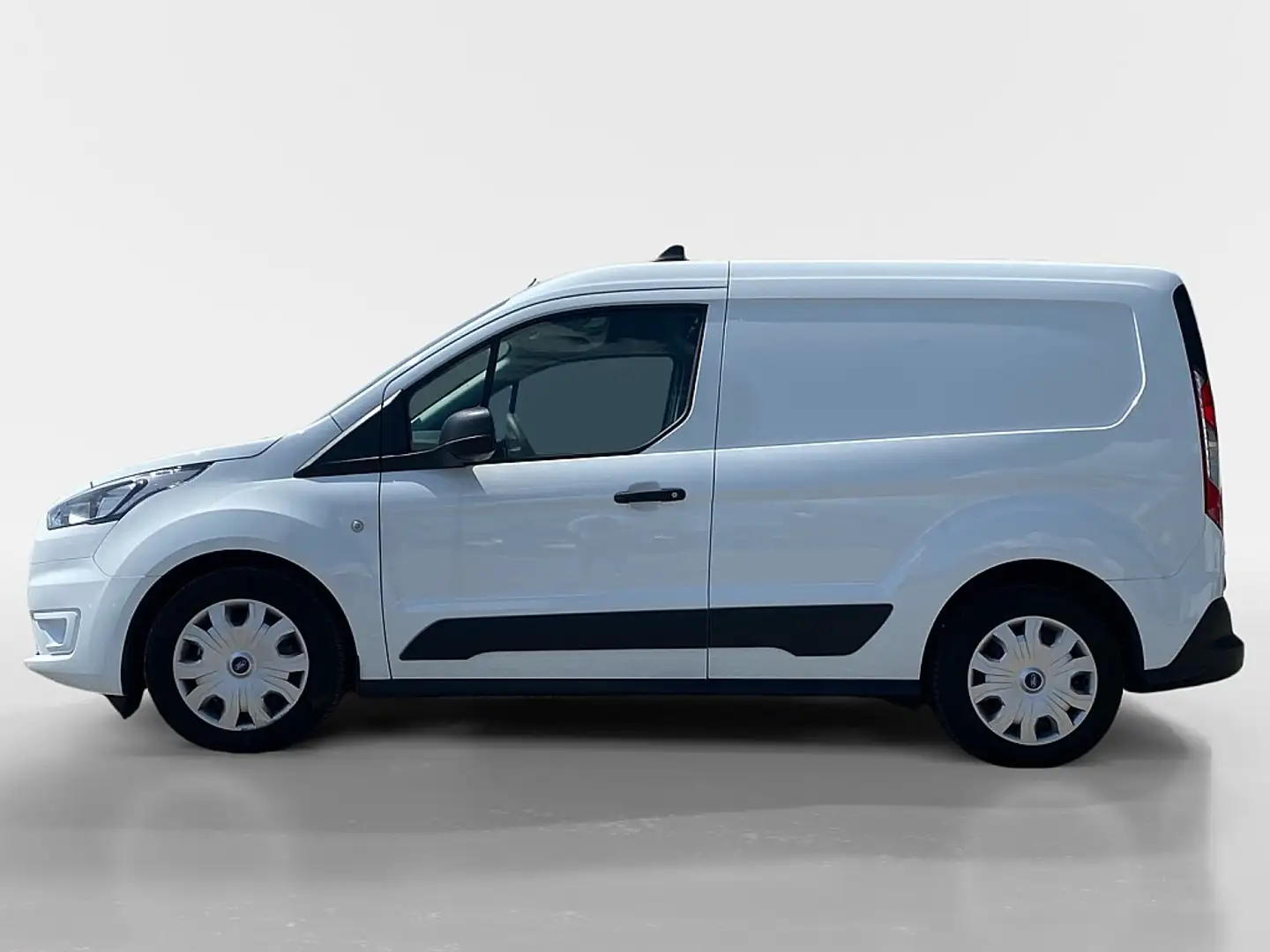 Ford Transit Connect Transit Connect L1 210 1,0 EcoBoost Trend Weiß - 2
