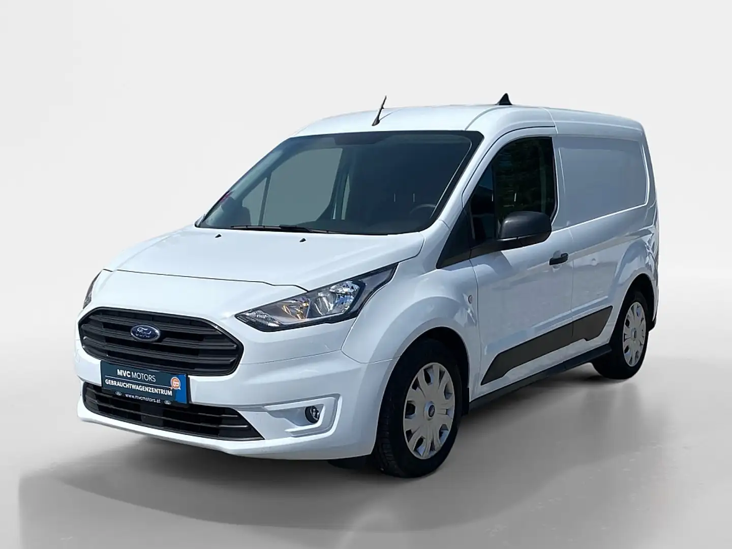 Ford Transit Connect Transit Connect L1 210 1,0 EcoBoost Trend Weiß - 1
