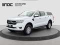 Ford Ranger Doppelkabine XLT 4x4 2,0 EcoBlue Aut. Hardtop/AHK Weiß - thumbnail 1