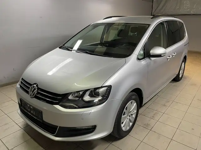 Volkswagen Sharan Comfortline BMT/Start-Stopp 4Motion | 7 Sitzer!