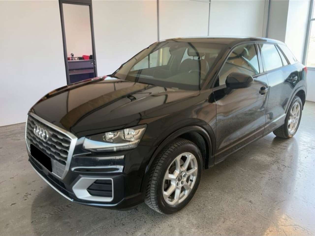 Audi Q2 1.0 TFSI Design NAVI VIRTUAL SEDILI RISCALDATI