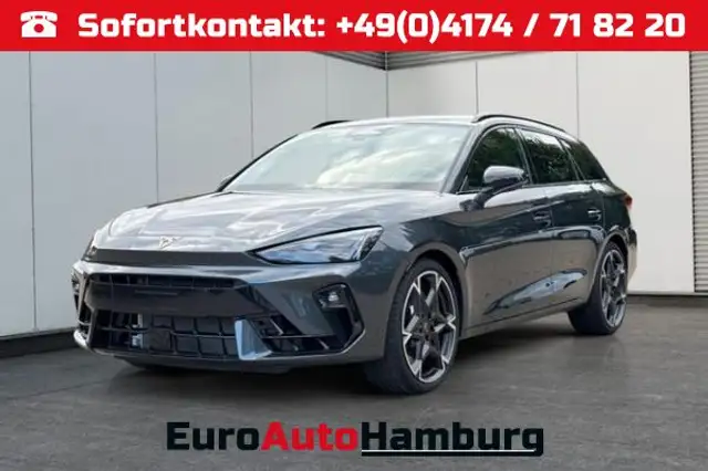 CUPRA Leon