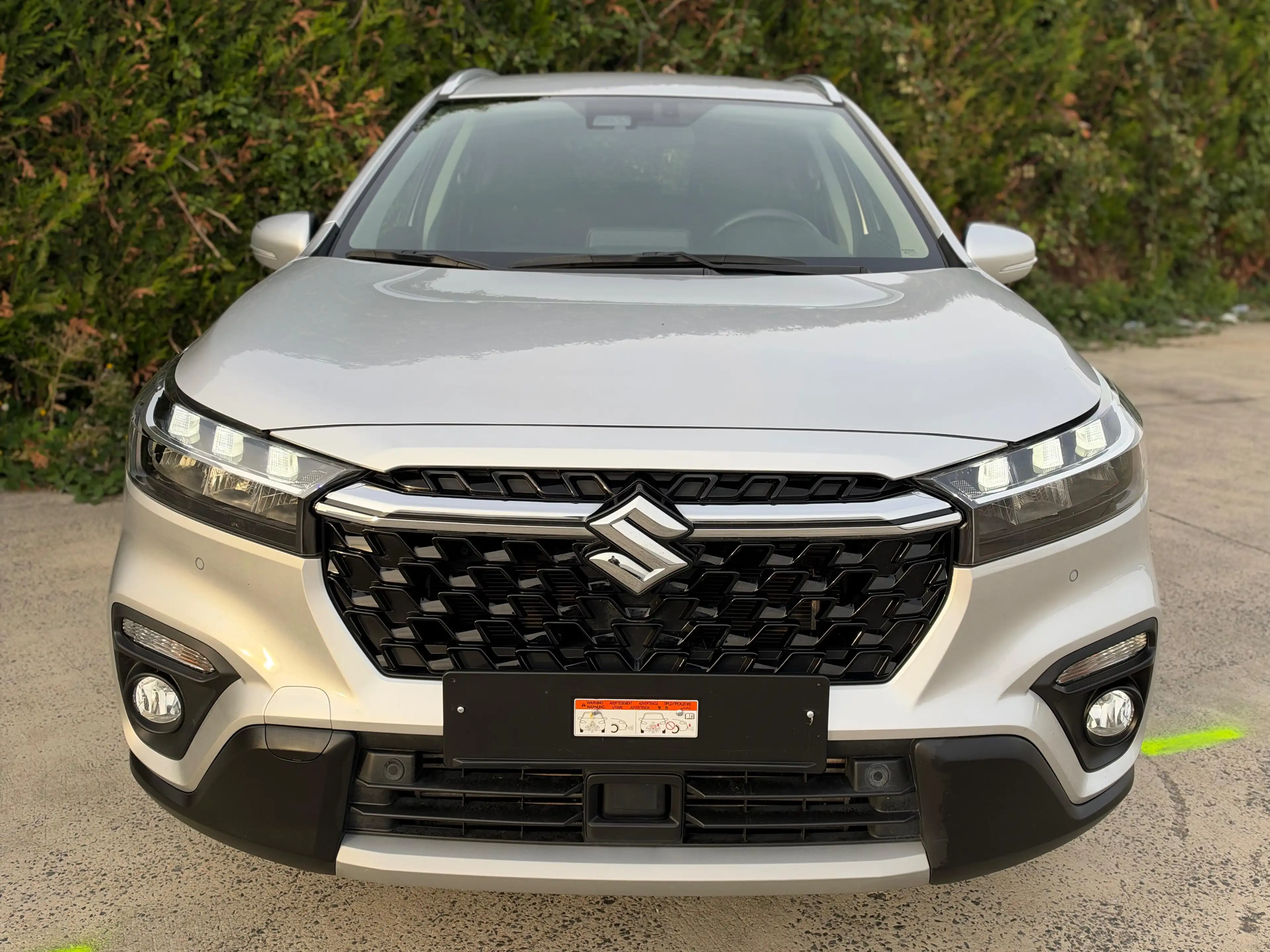 Suzuki S-Cross S-Cross 1.4 Turbo Boosterjet 48V Hybrid — photo 2