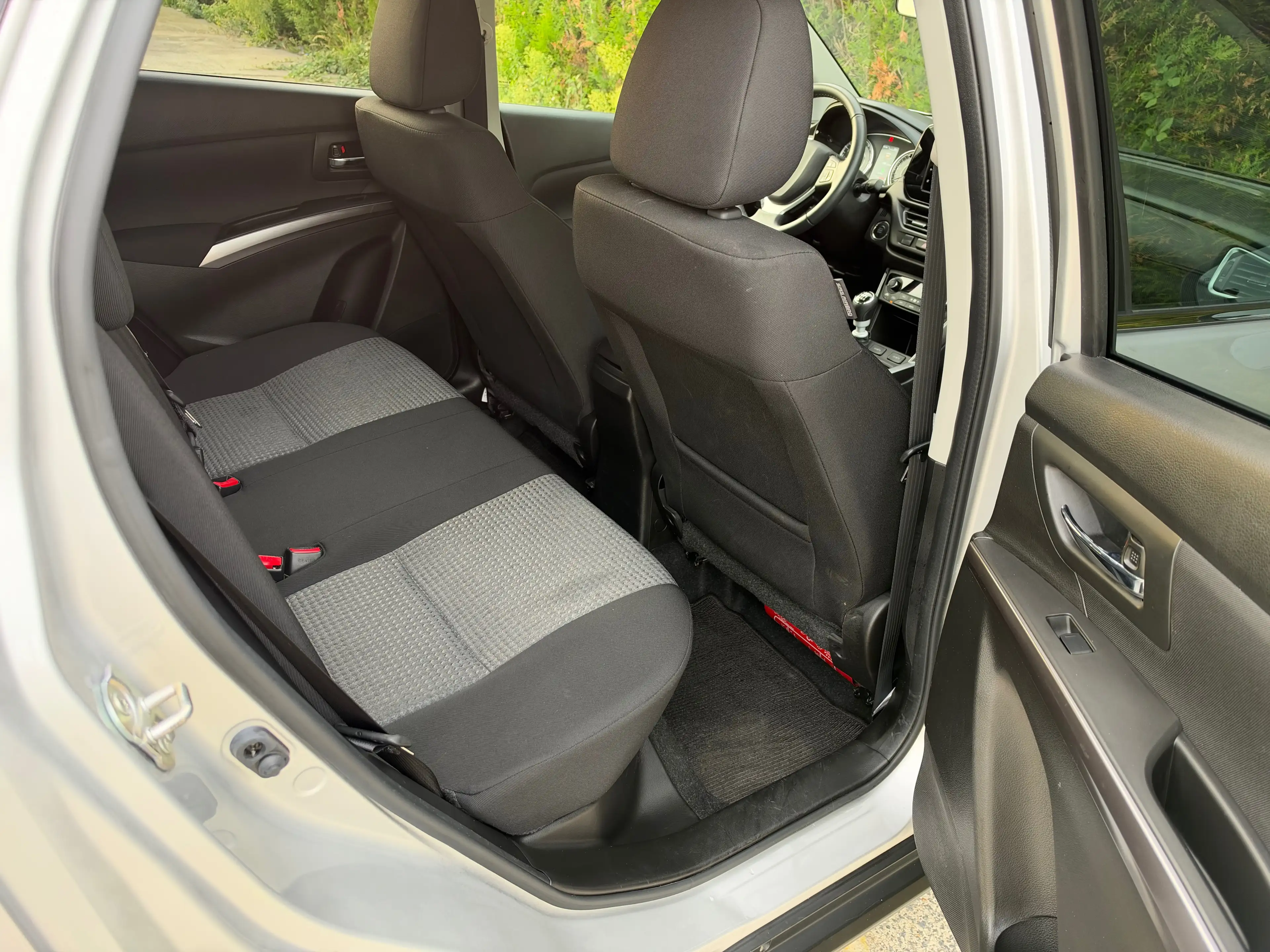Suzuki S-Cross S-Cross 1.4 Turbo Boosterjet 48V Hybrid — photo 8