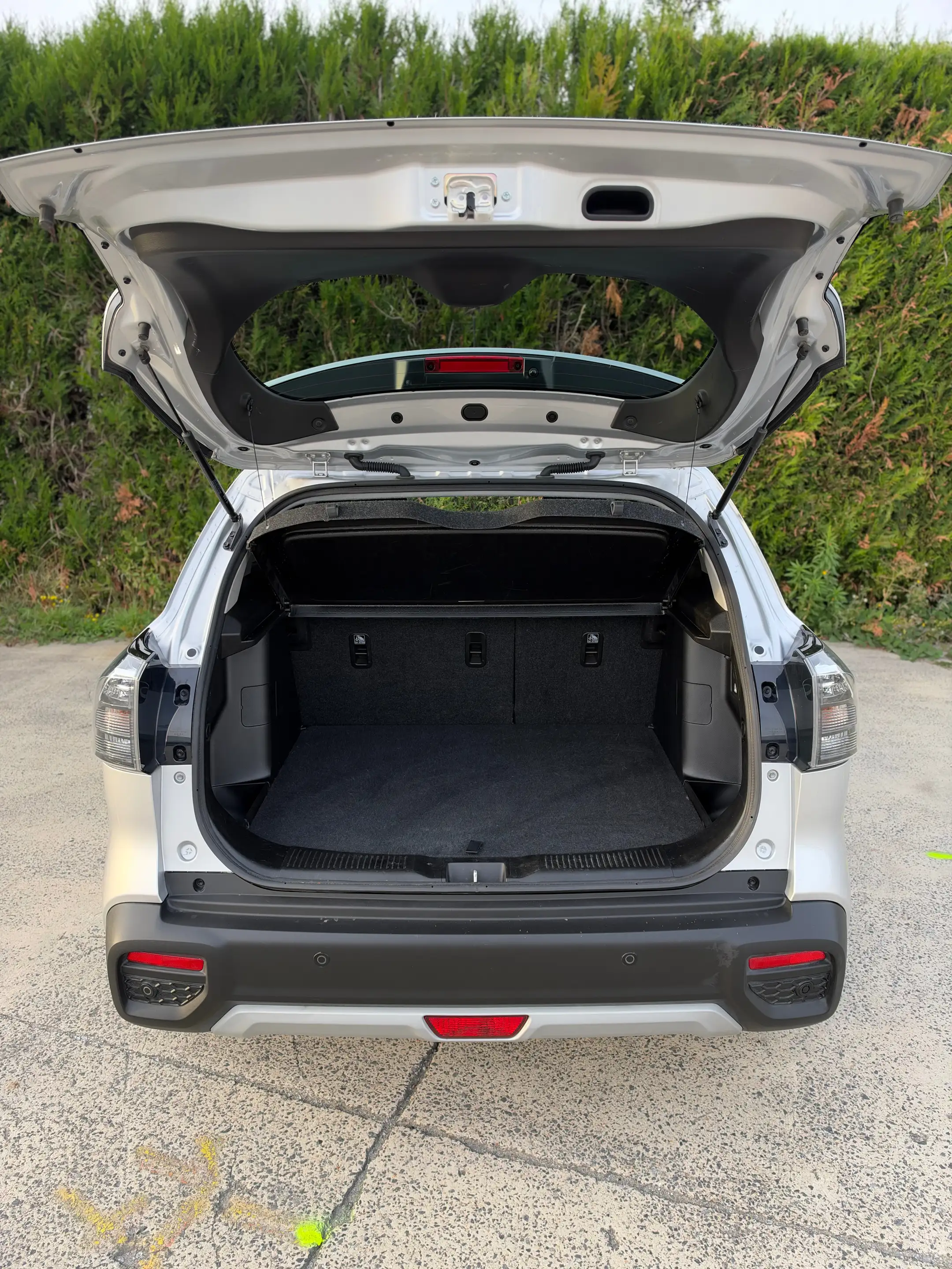 Suzuki S-Cross S-Cross 1.4 Turbo Boosterjet 48V Hybrid — photo 7