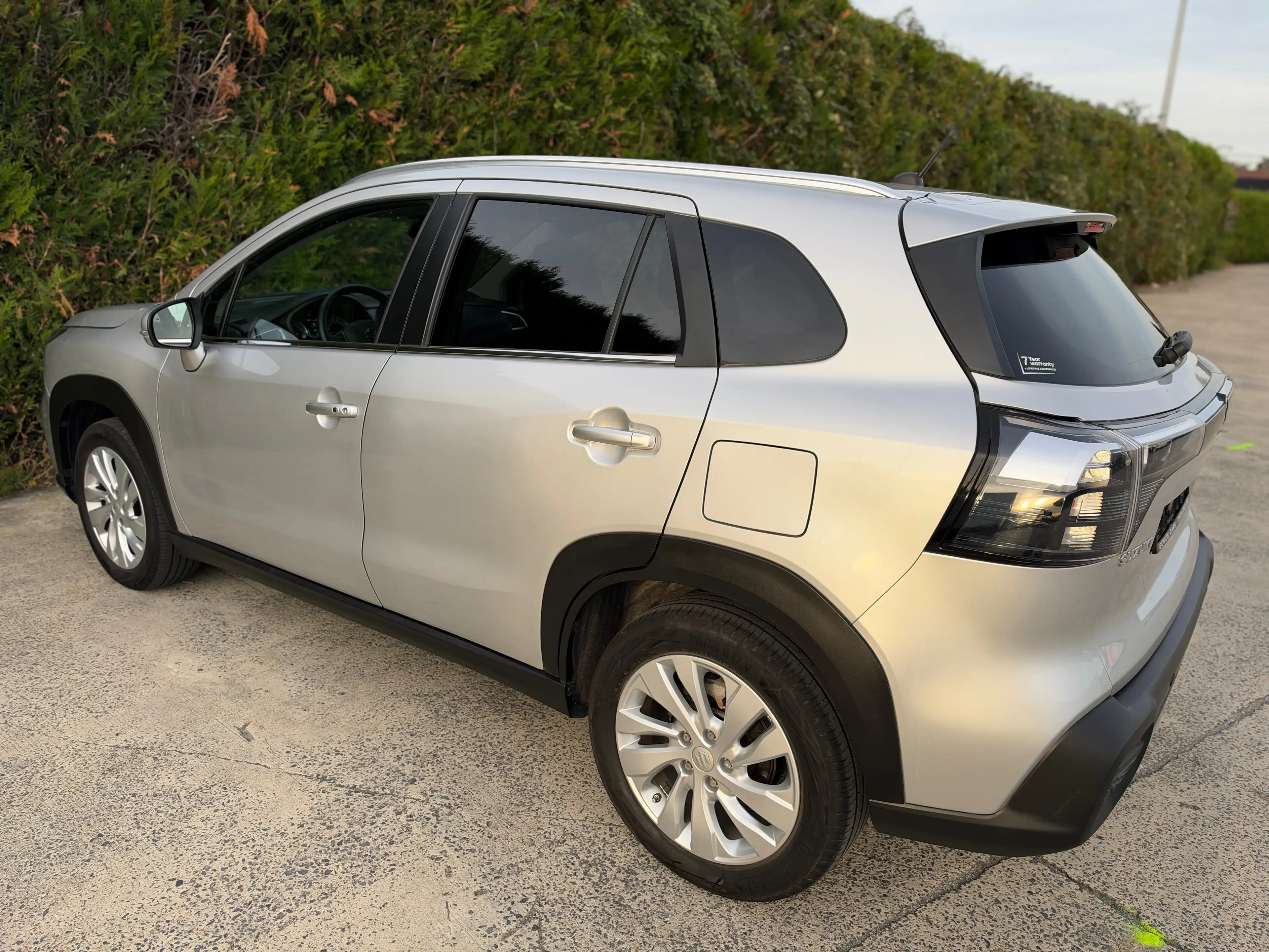 Suzuki S-Cross S-Cross 1.4 Turbo Boosterjet 48V Hybrid — photo 4