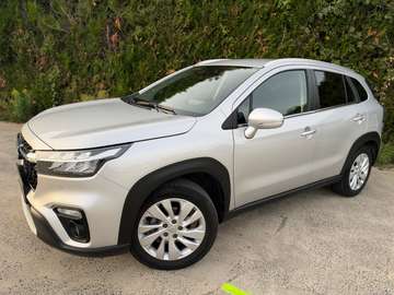 S-Cross 1.4 Turbo Boosterjet 48V Hybrid