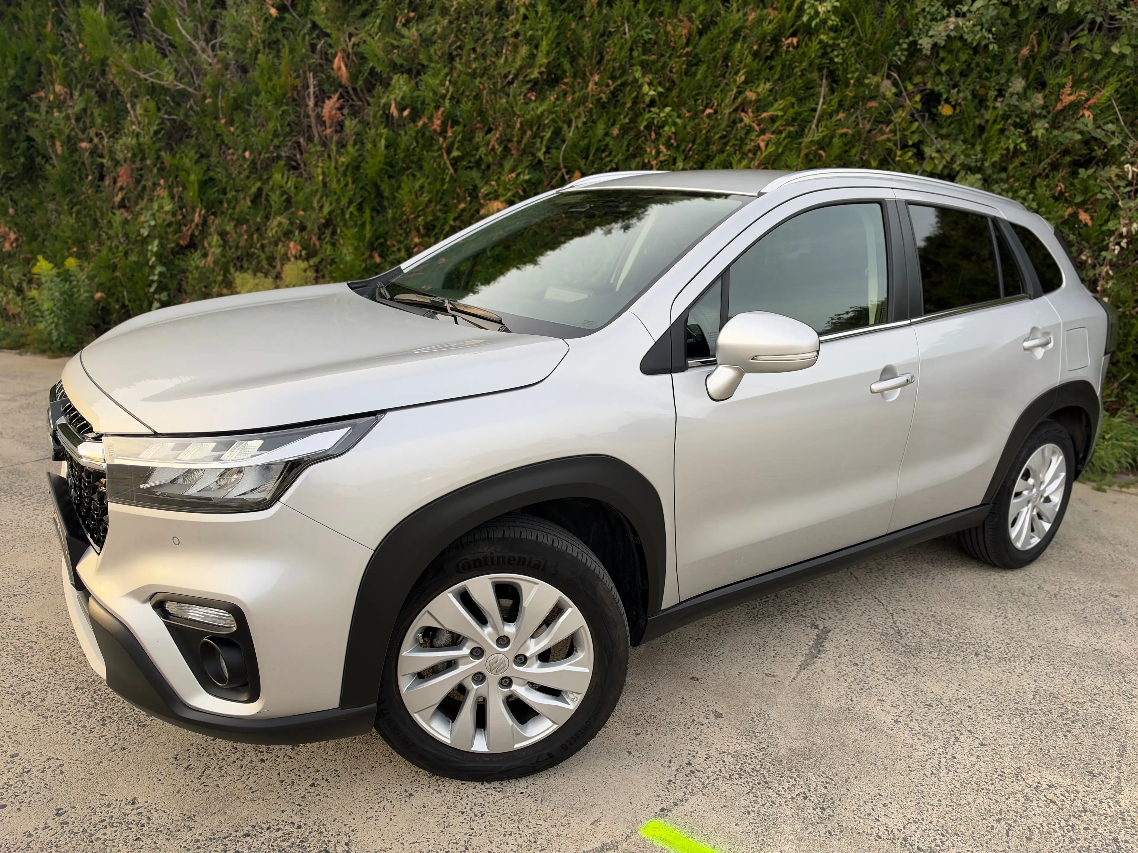 Suzuki S-Cross S-Cross 1.4 Turbo Boosterjet 48V Hybrid