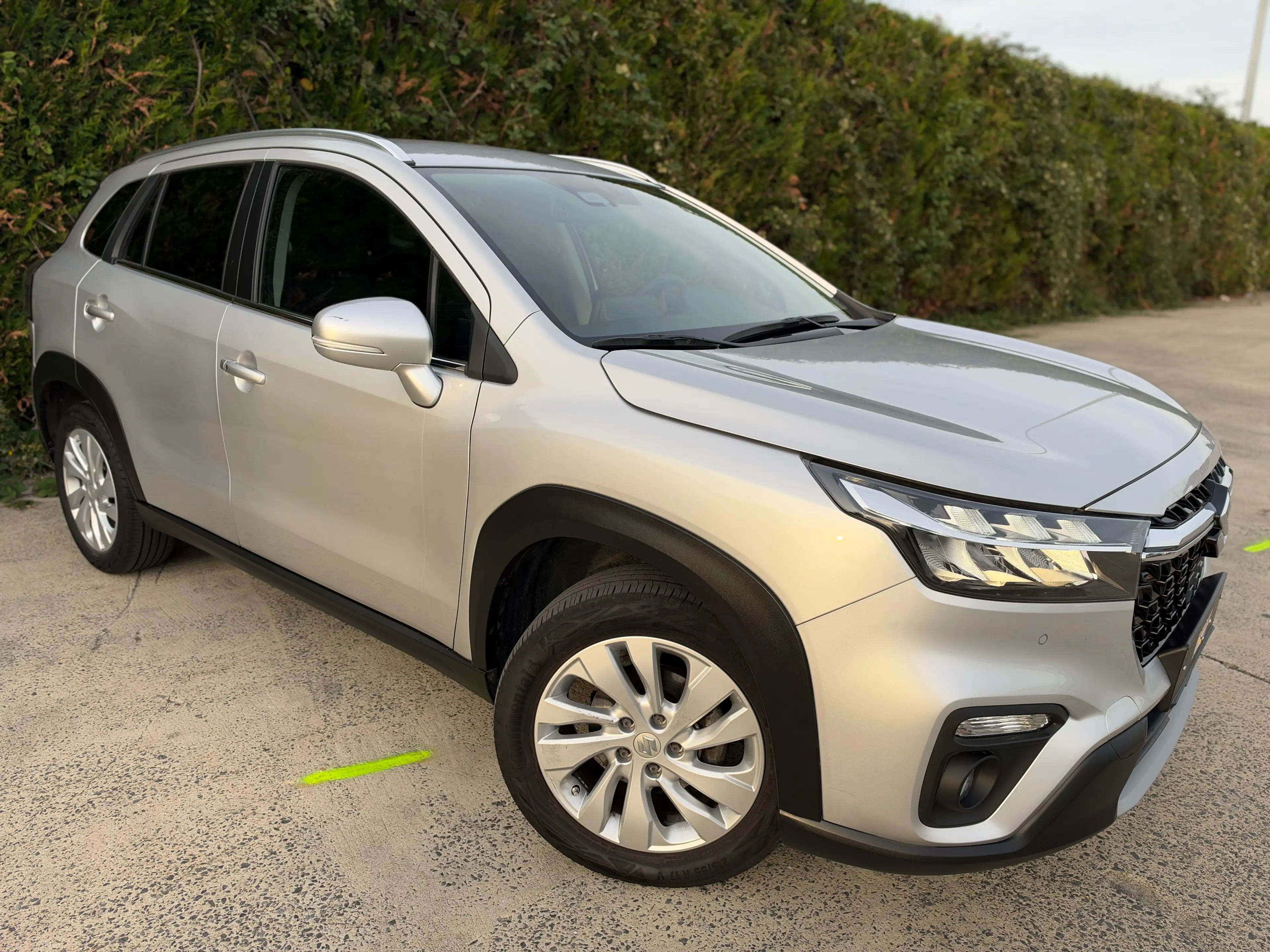 Suzuki S-Cross S-Cross 1.4 Turbo Boosterjet 48V Hybrid — photo 3